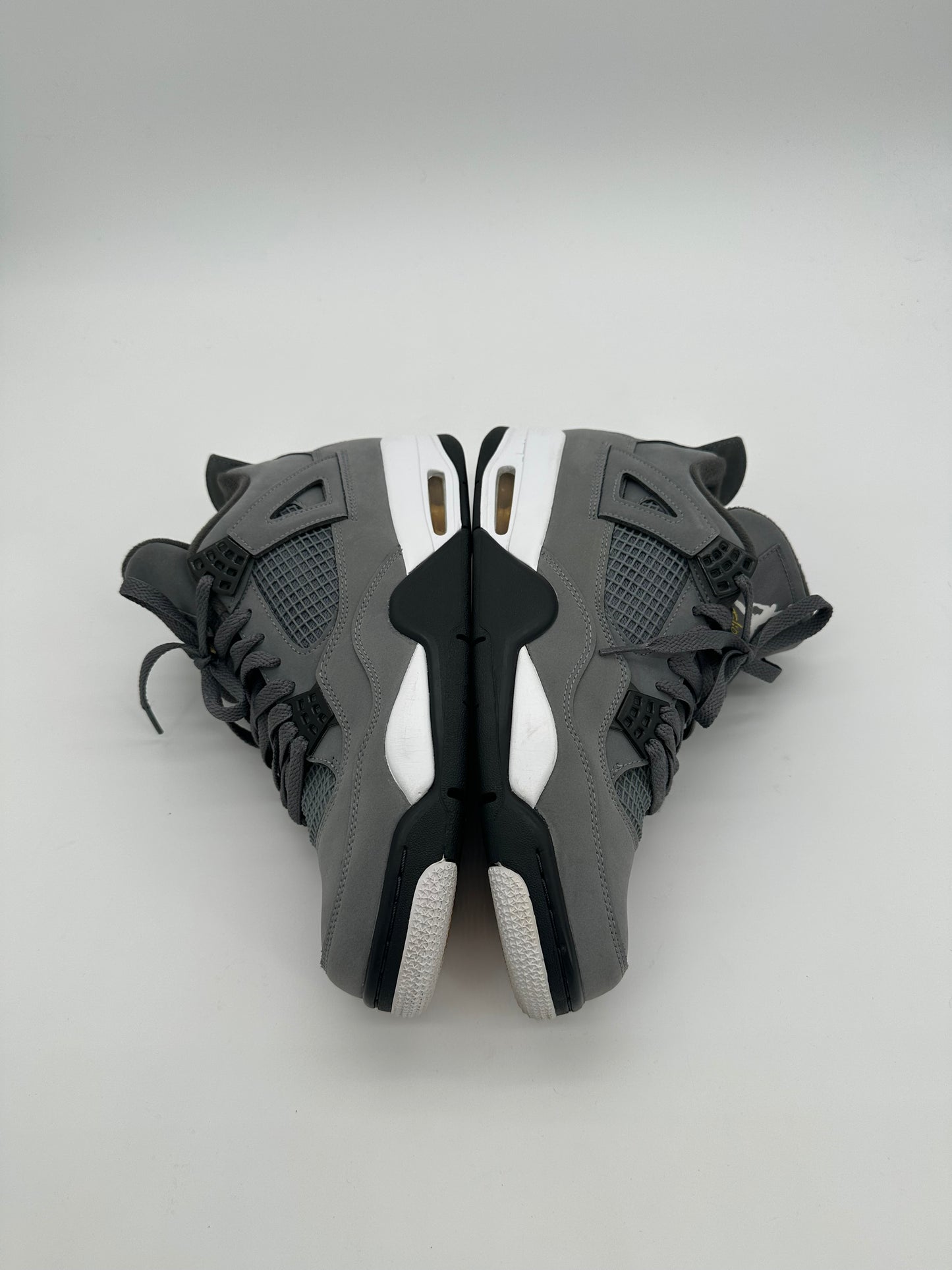 Jordan 4 Retro Cool Grey (2019)