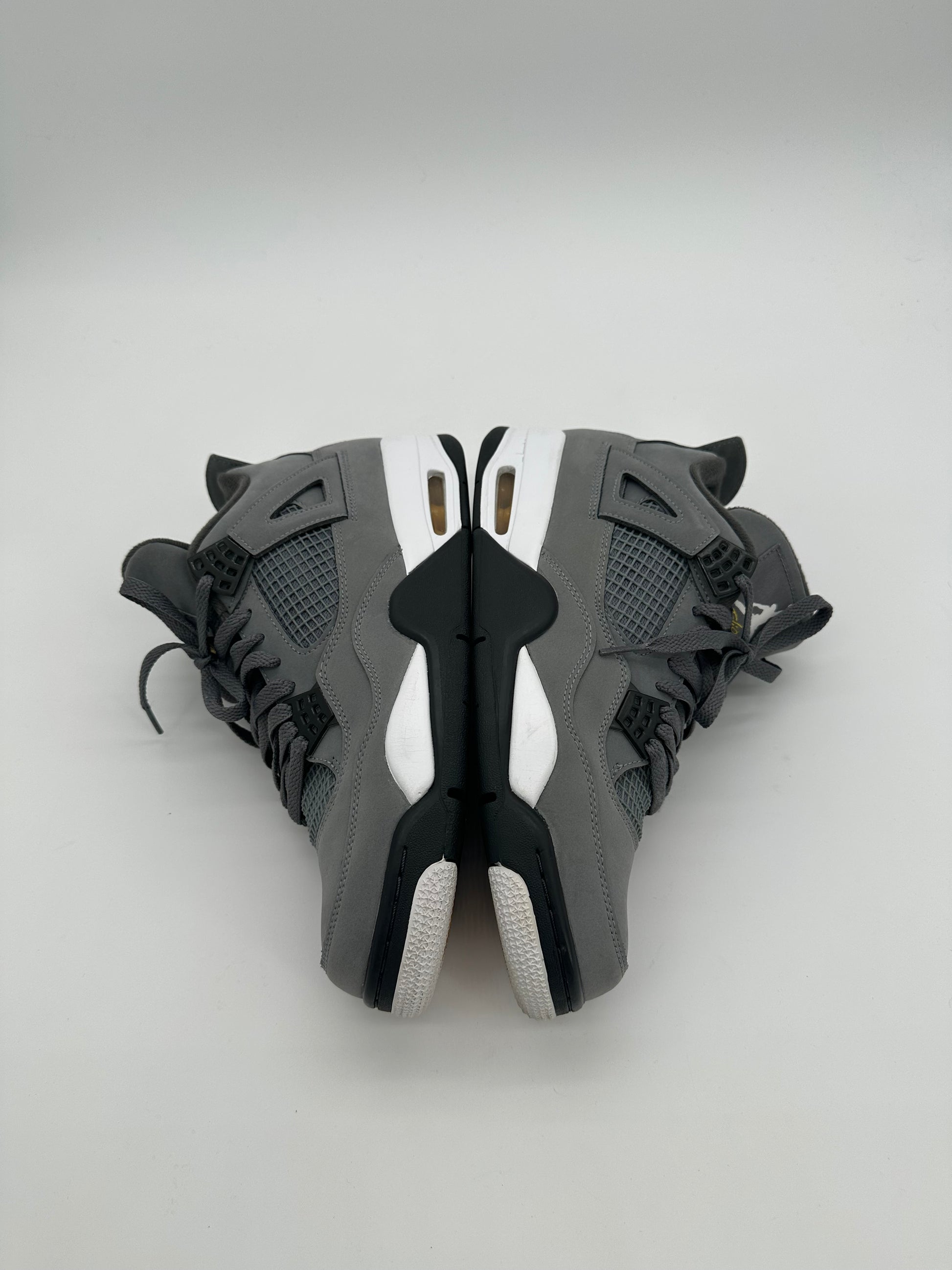 Jordan 4 Retro Cool Grey (2019)