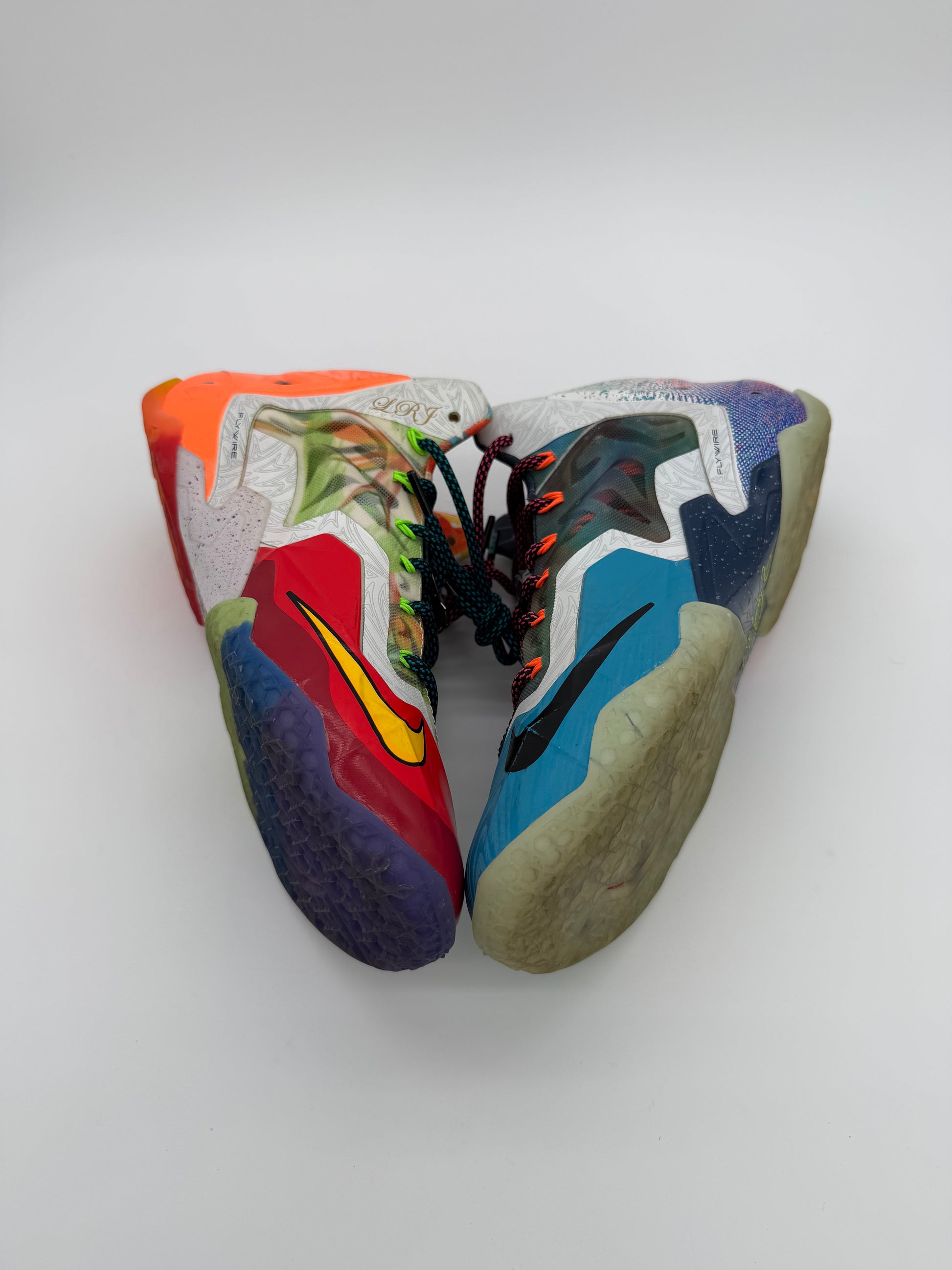 Nike LeBron 11 What the LeBron