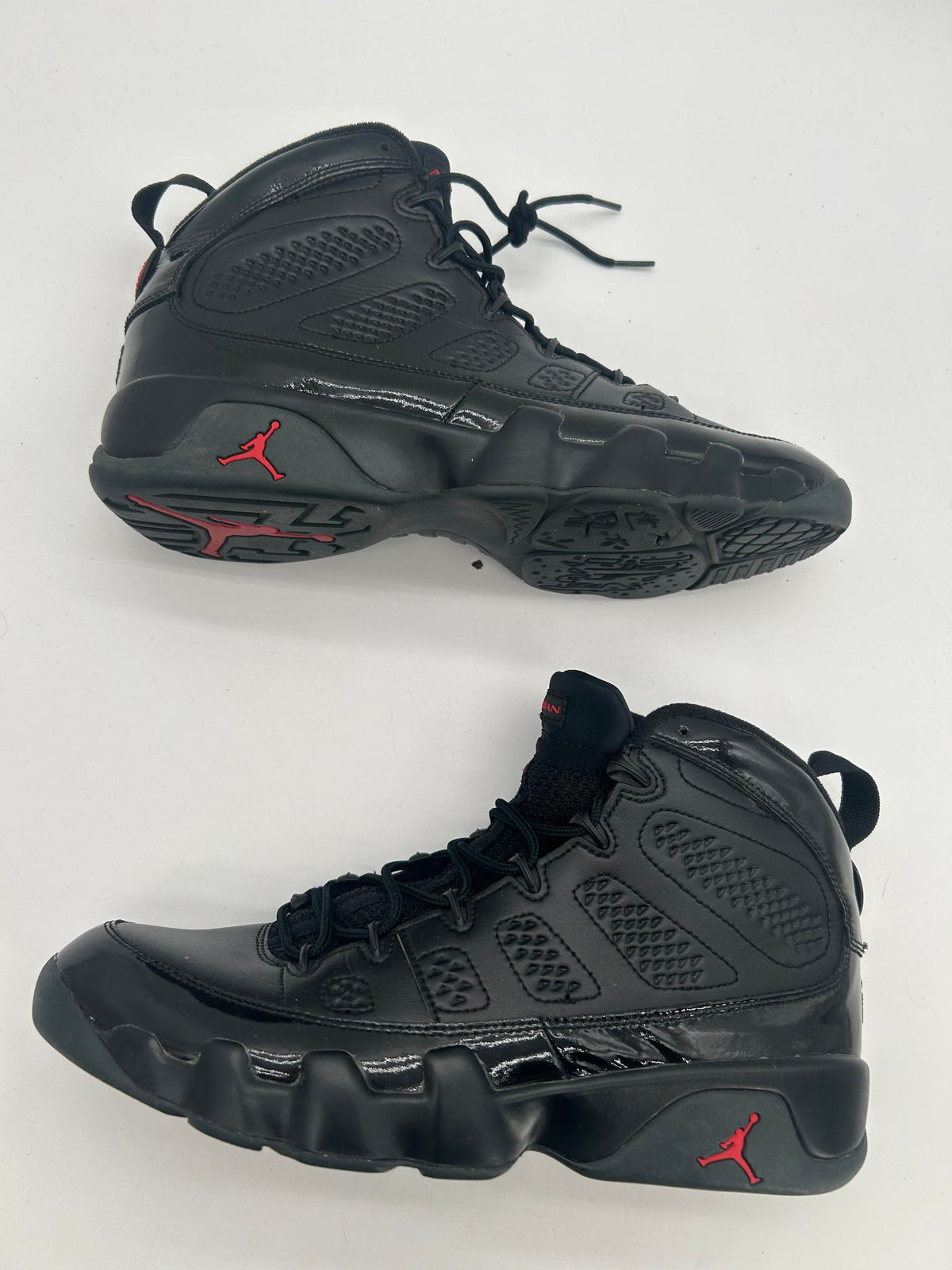 Jordan 9 Retro Bred Patent