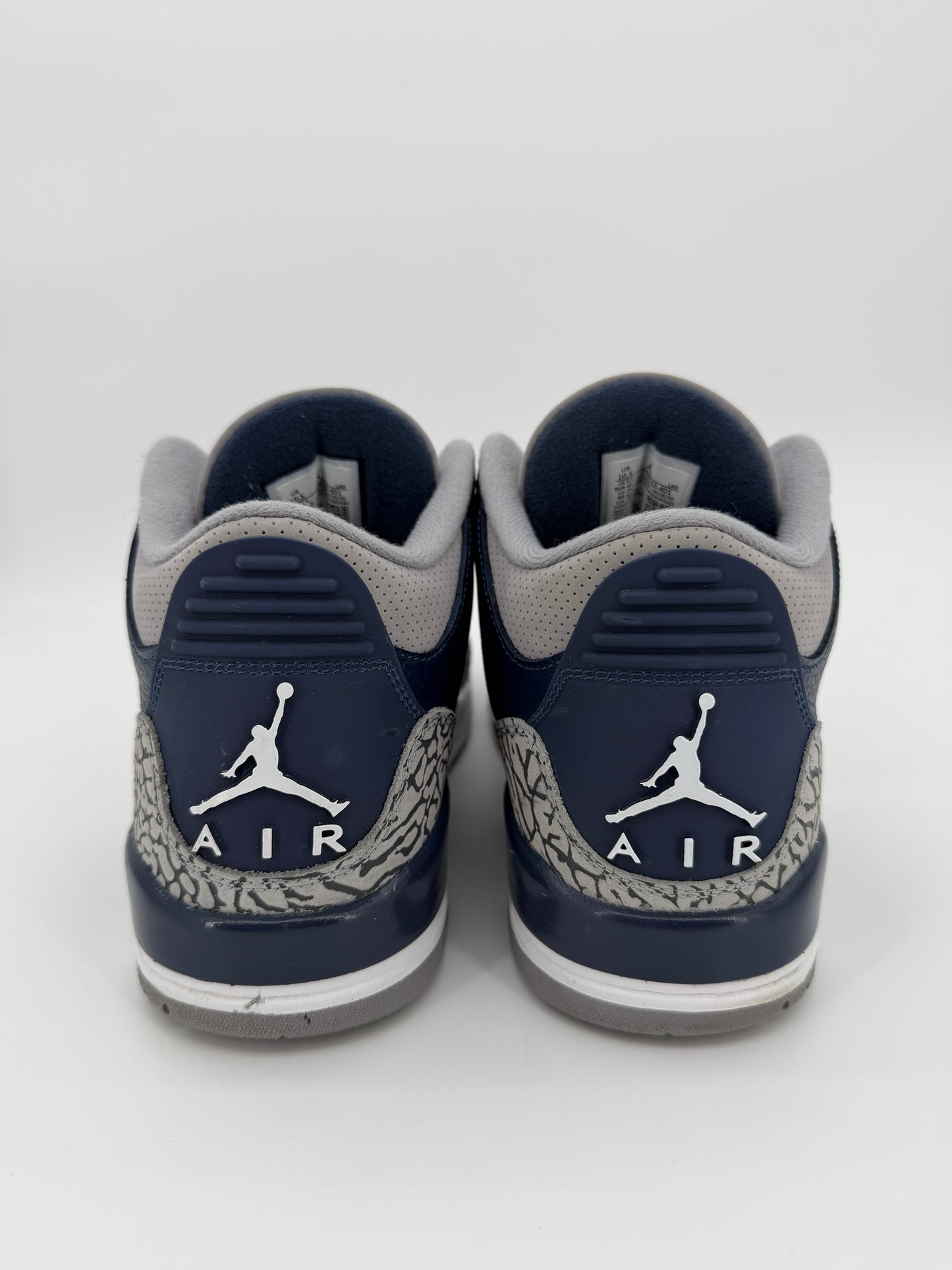 Jordan 3 Retro Georgetown (2021)