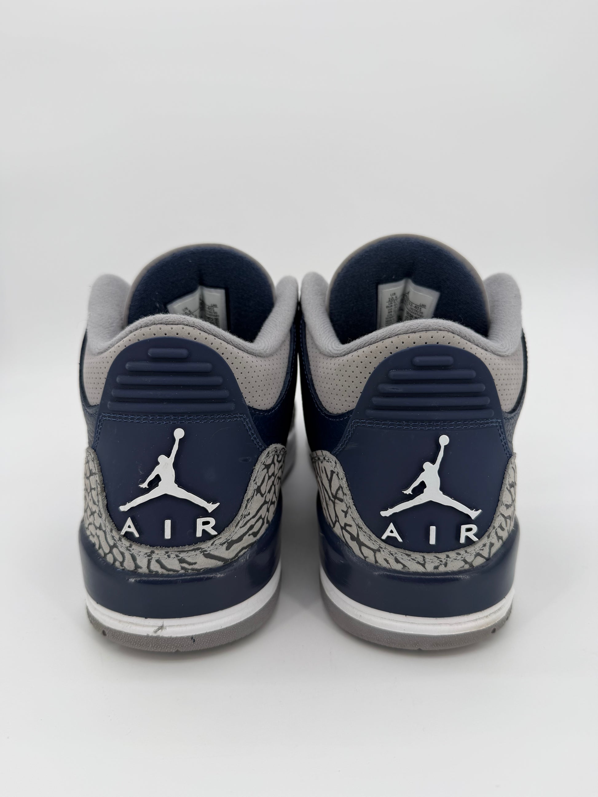 Jordan 3 Retro Georgetown (2021)
