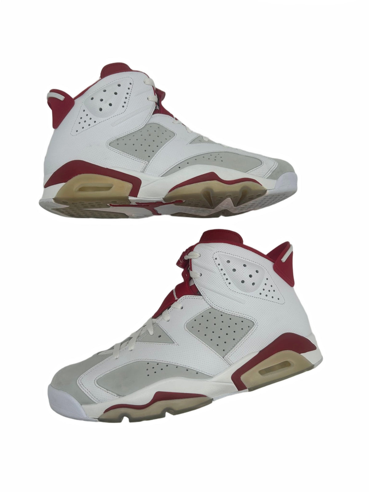 Jordan 6 Retro Alternate Hare