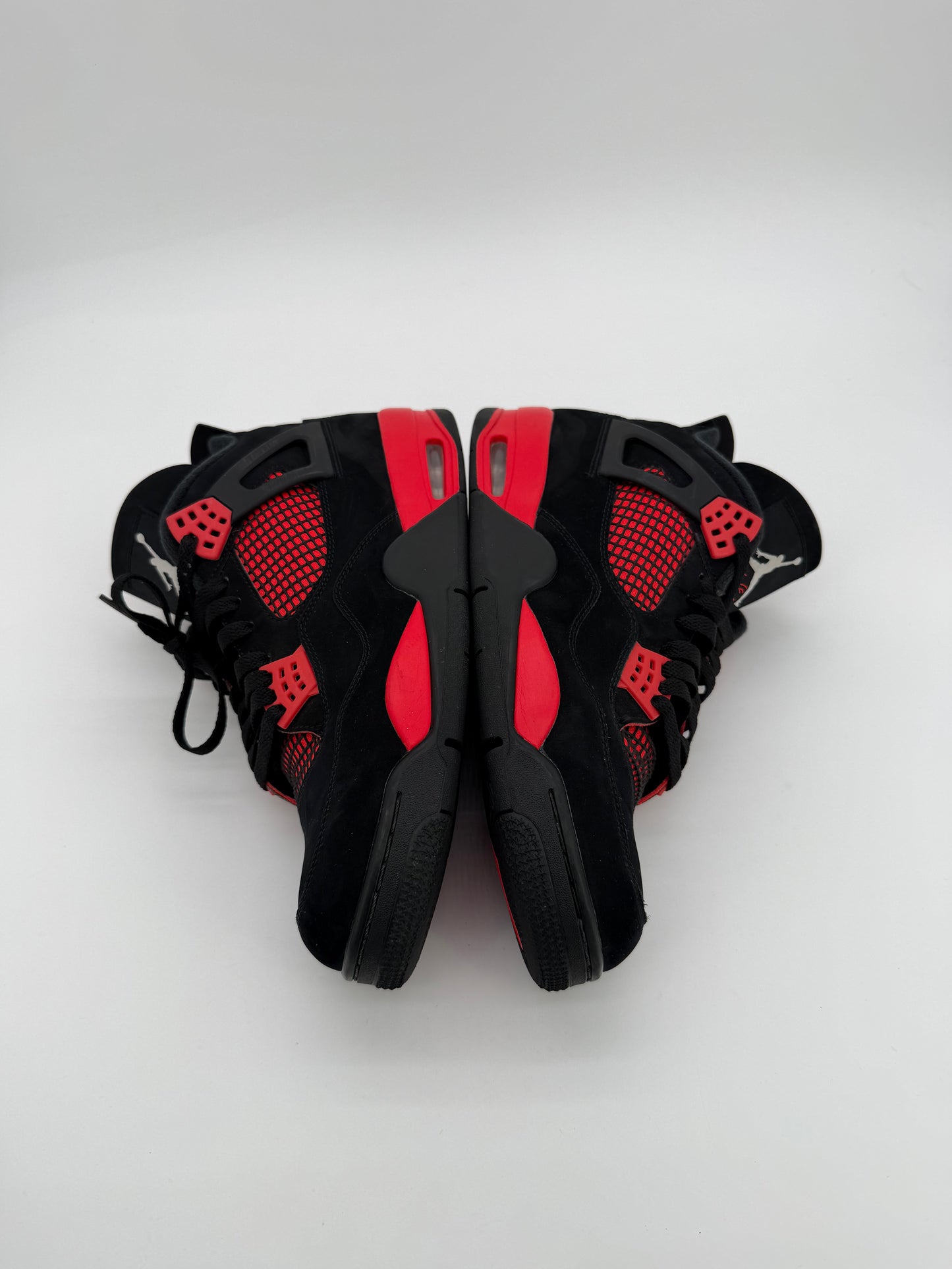 Jordan 4 Retro Red Thunder