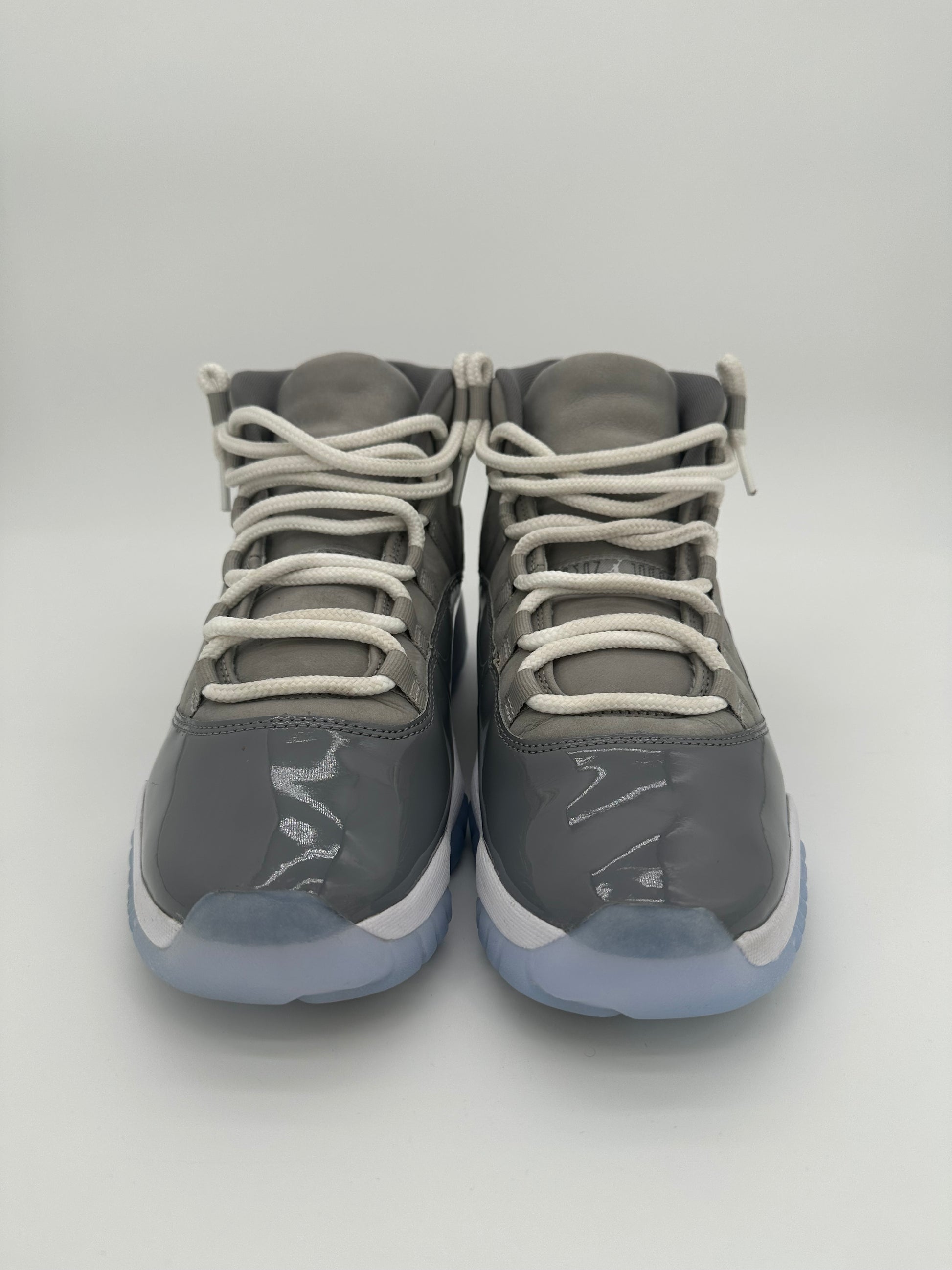 Jordan 11 Retro Cool Grey (2021)