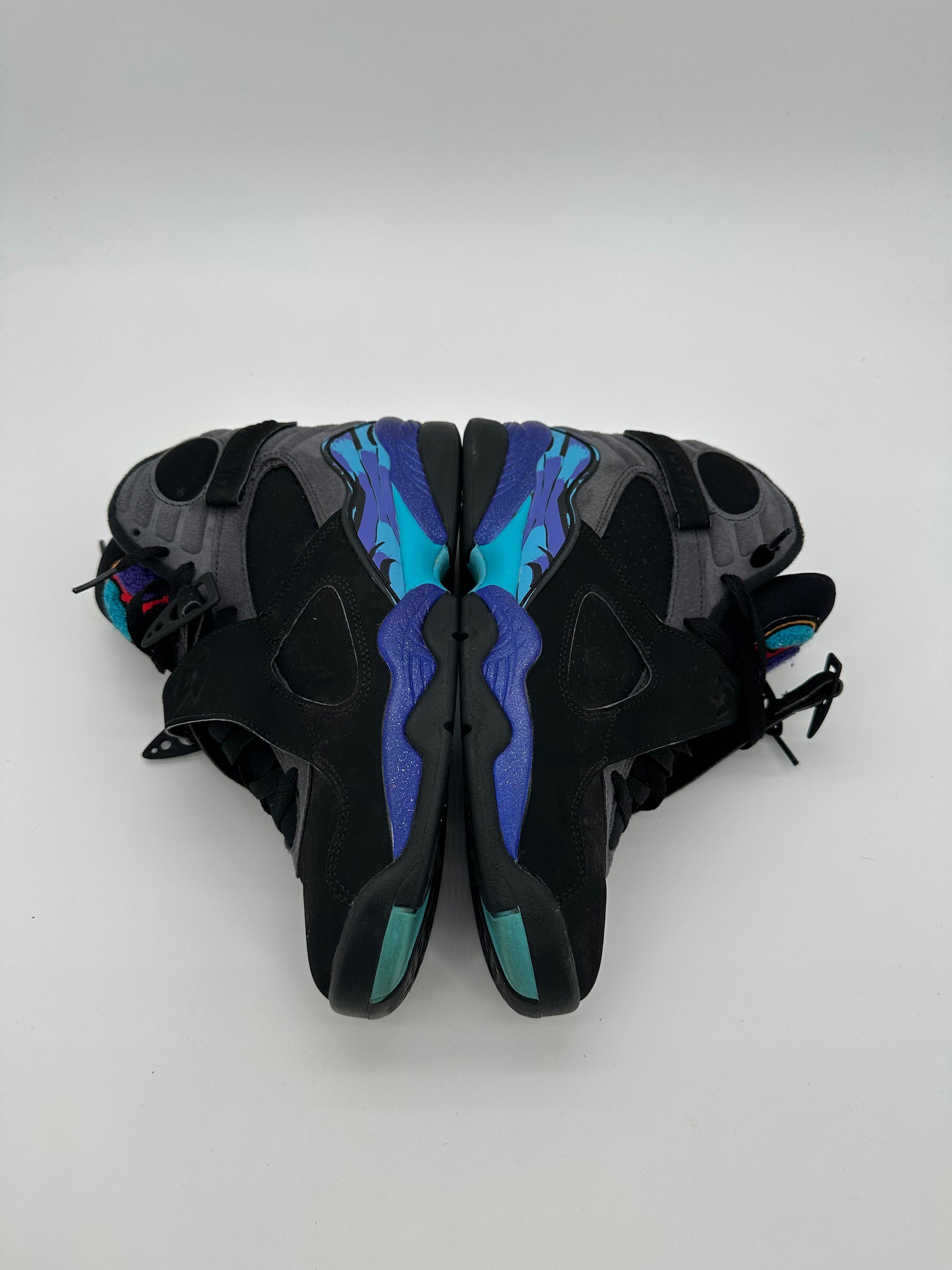 Jordan 8 Retro Aqua (2015)
