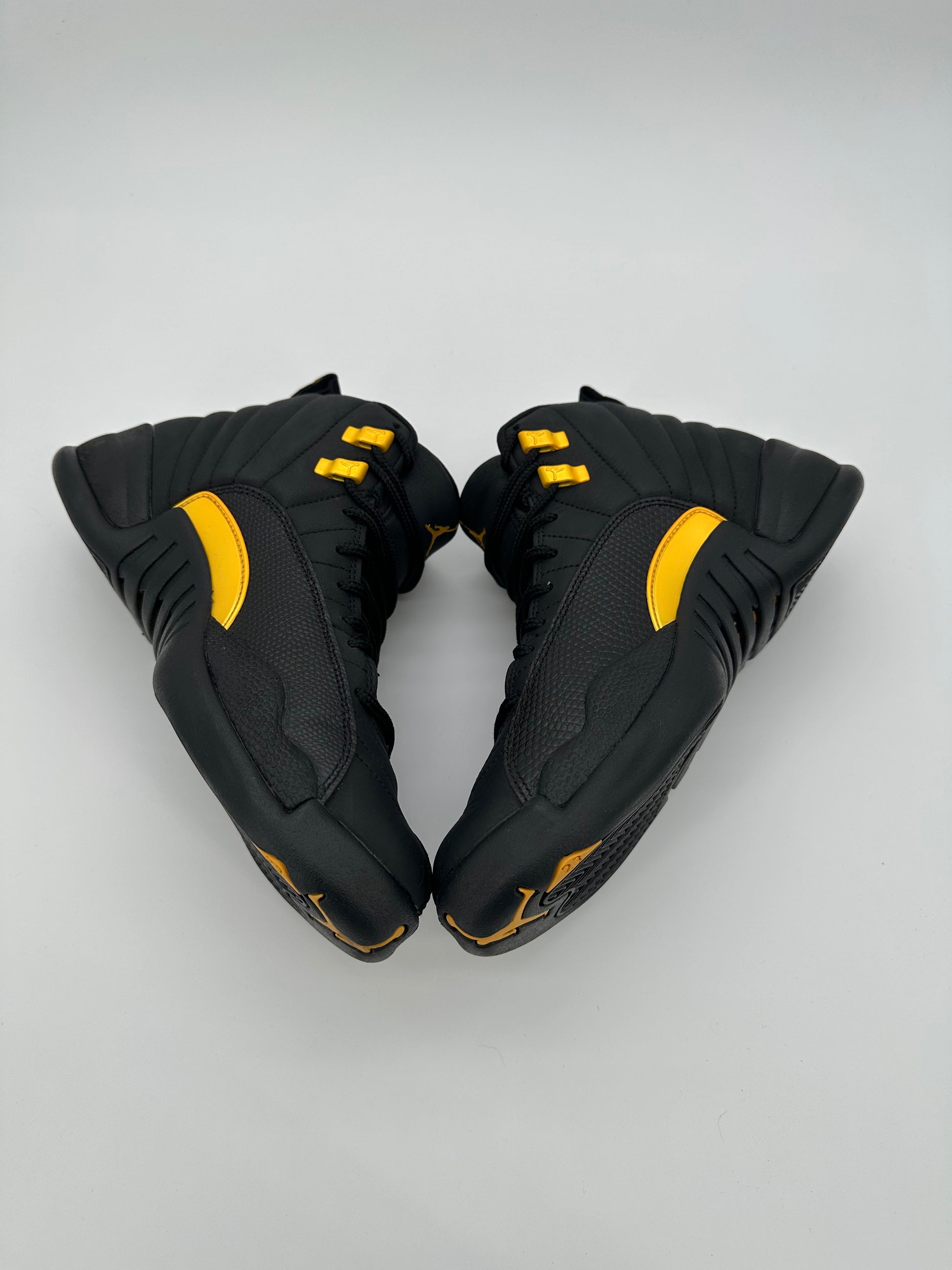 Jordan 12 Retro Black Taxi