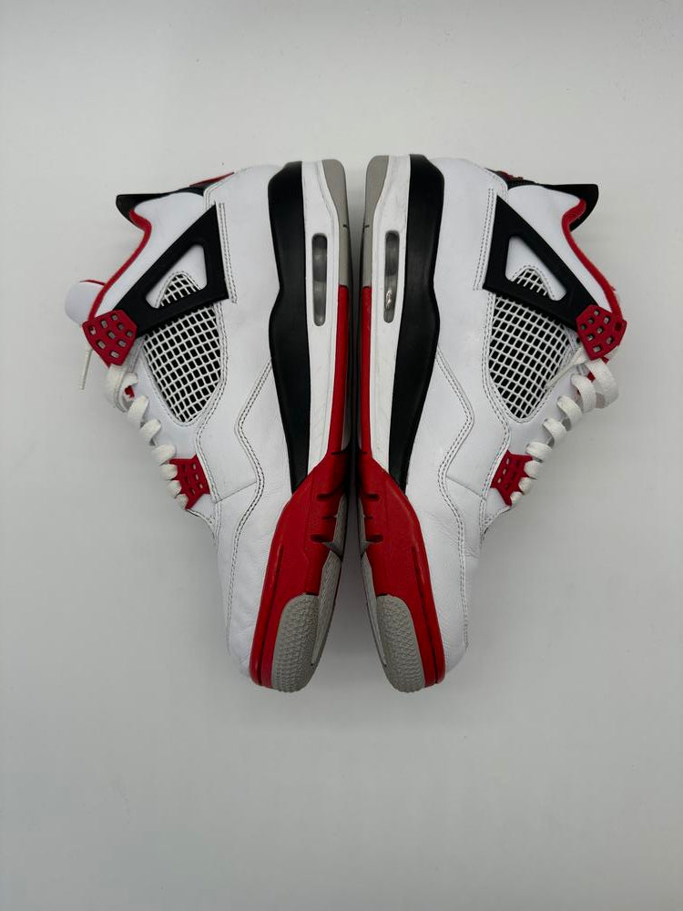 Jordan 4 Retro Fire Red (2020)