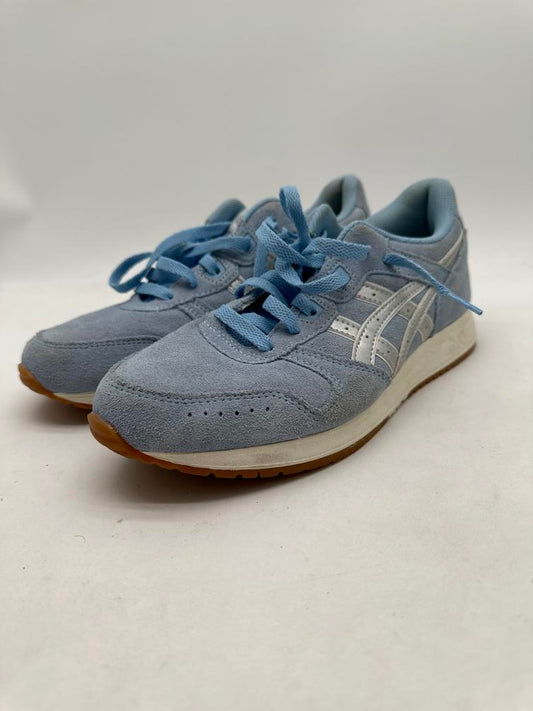 Asics Light Blue