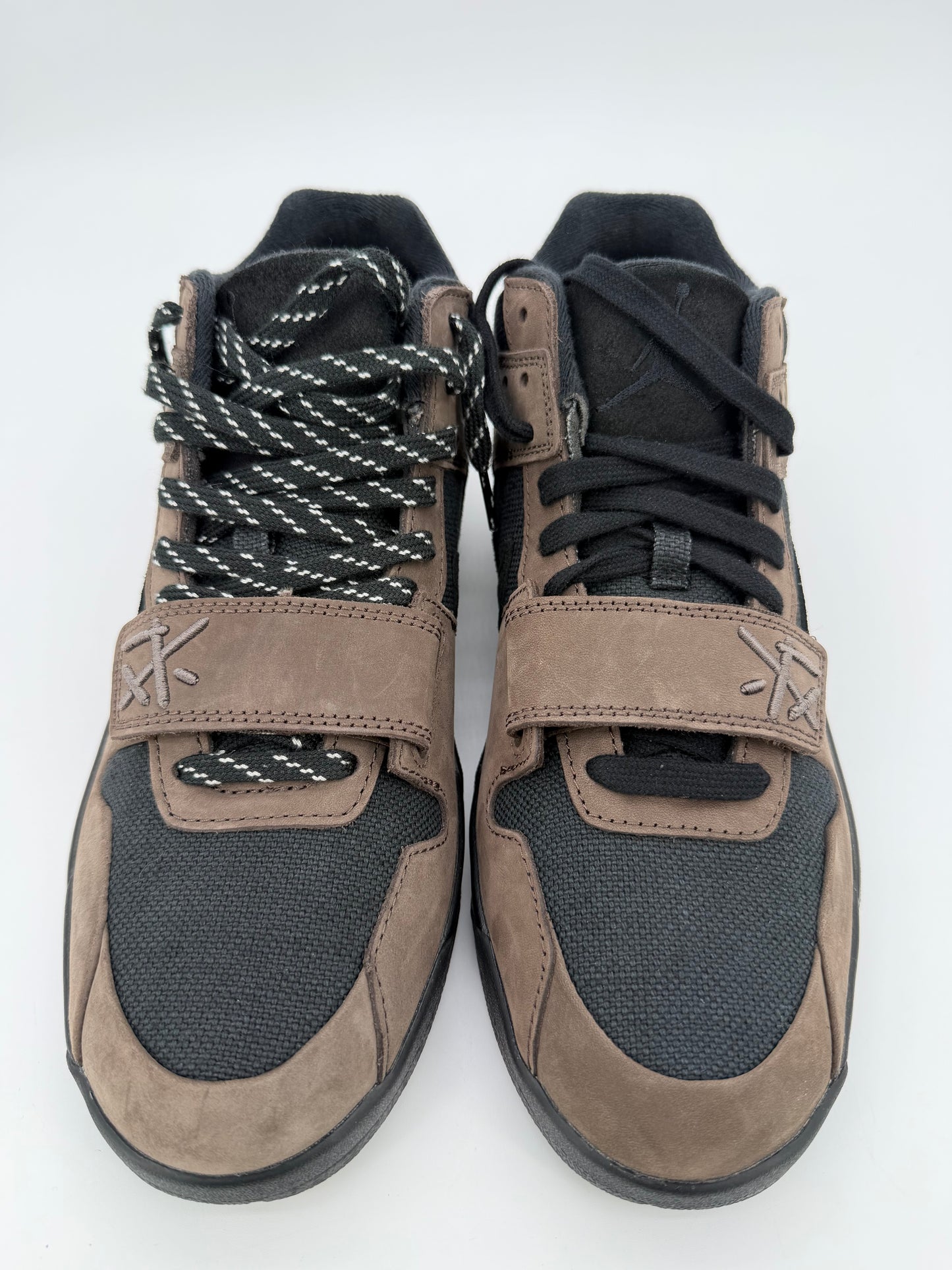 Jordan Jumpman Jack TR Travis Scott Dark Mocha (Missing lace)