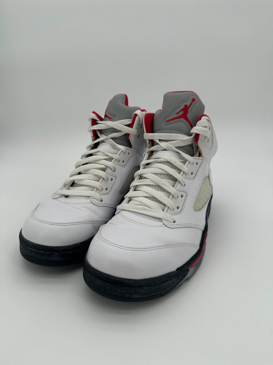 Jordan 5 Retro Fire Red (2013)