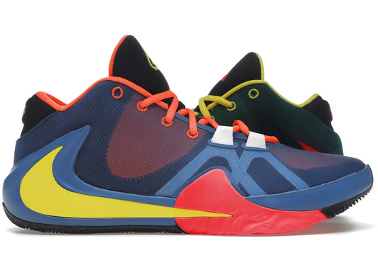 Nike Zoom Freak 1 What The (NEEDS PICTURES)