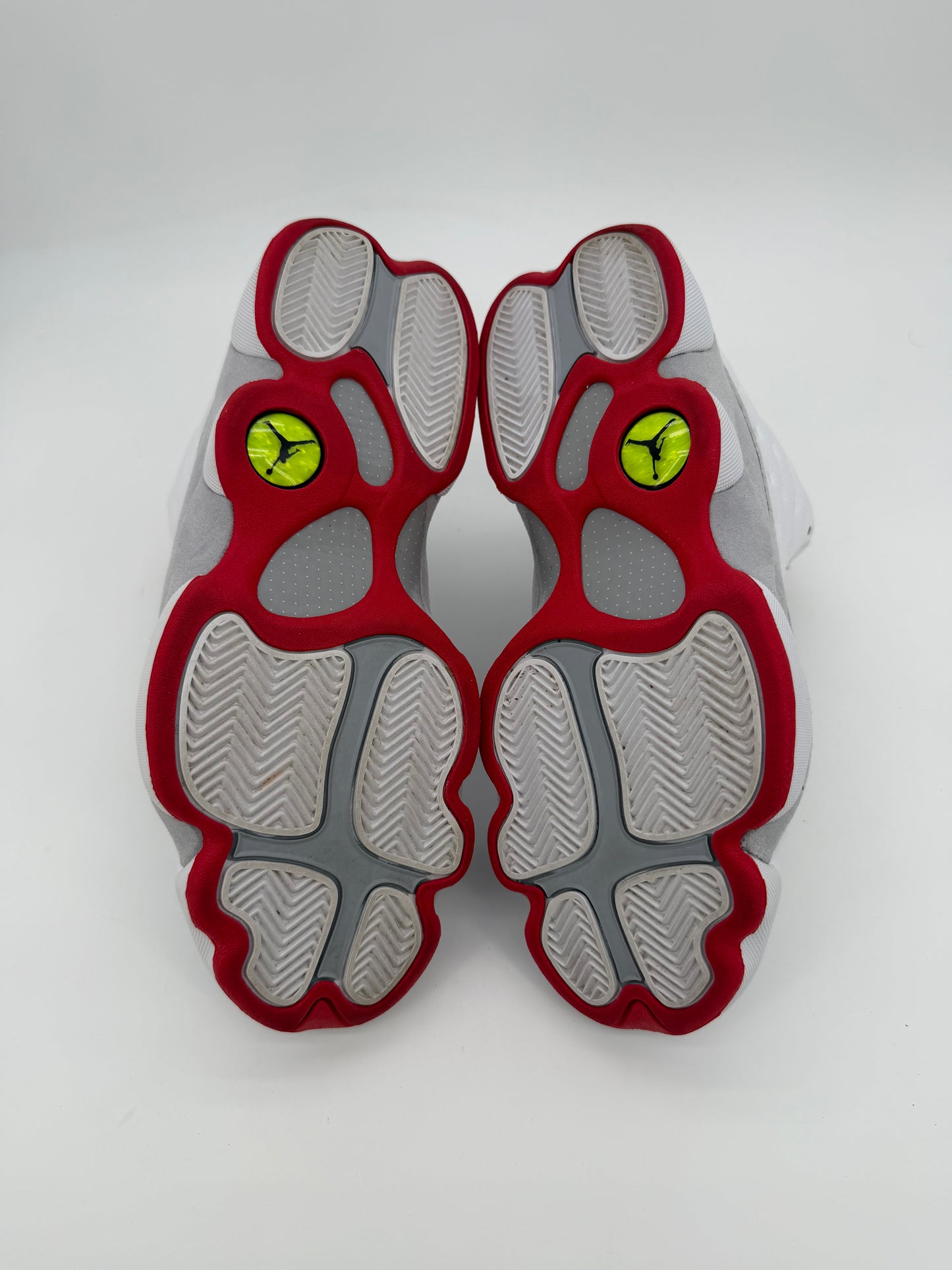 Jordan 13 Retro Wolf Grey