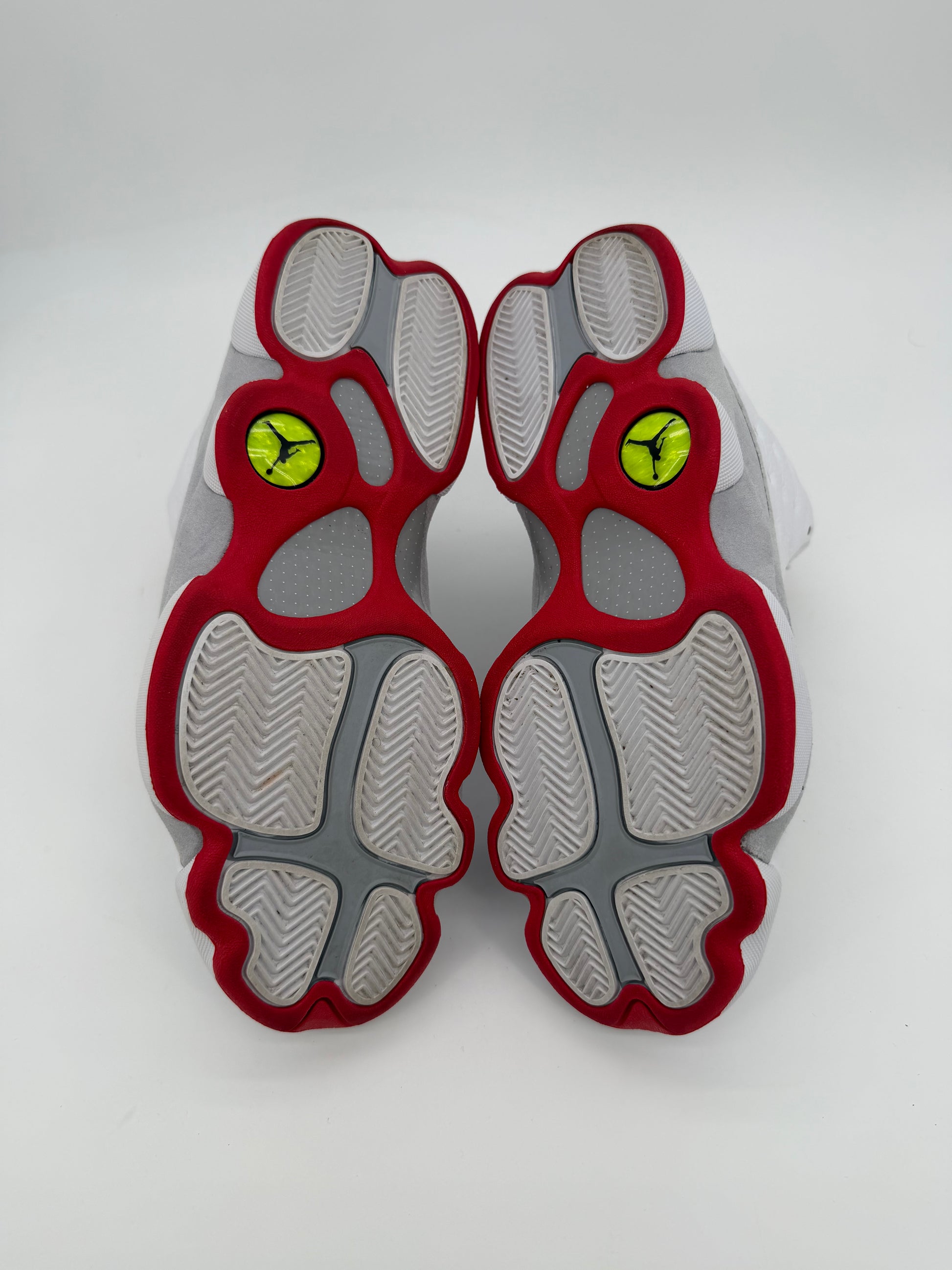 Jordan 13 Retro Wolf Grey