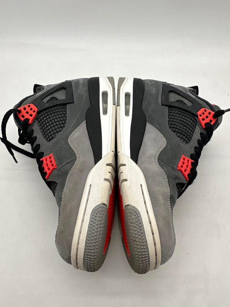 Jordan 4 Retro Infrared