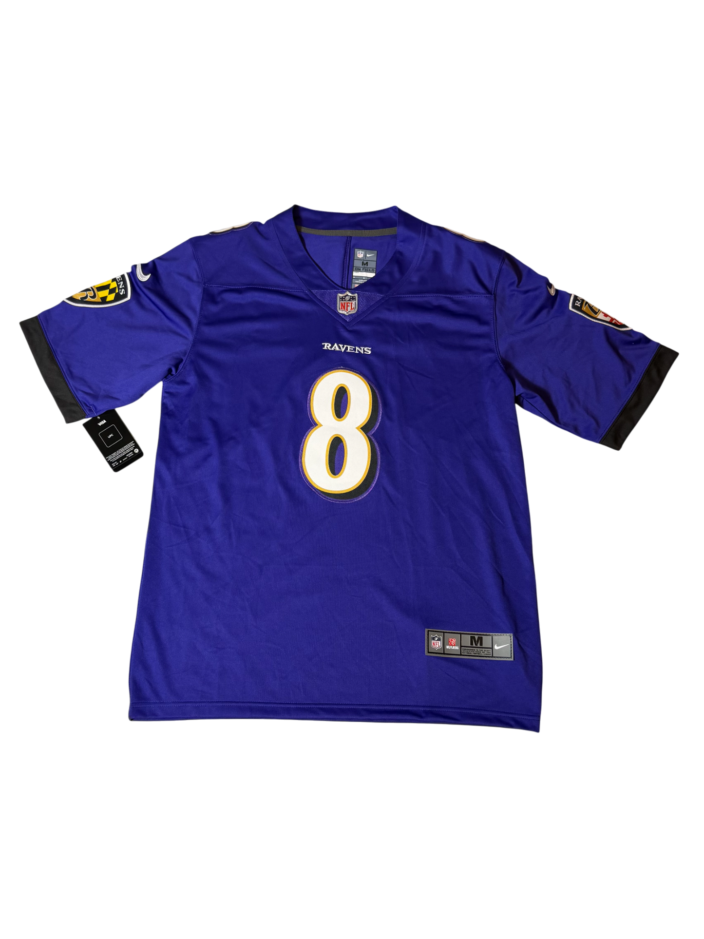 Nike Ravens Jersey Lamar Jackson