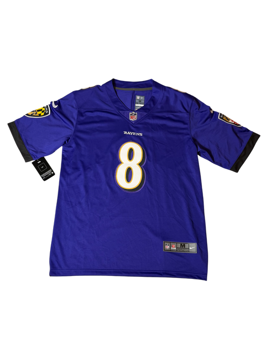 Nike Ravens Jersey Lamar Jackson