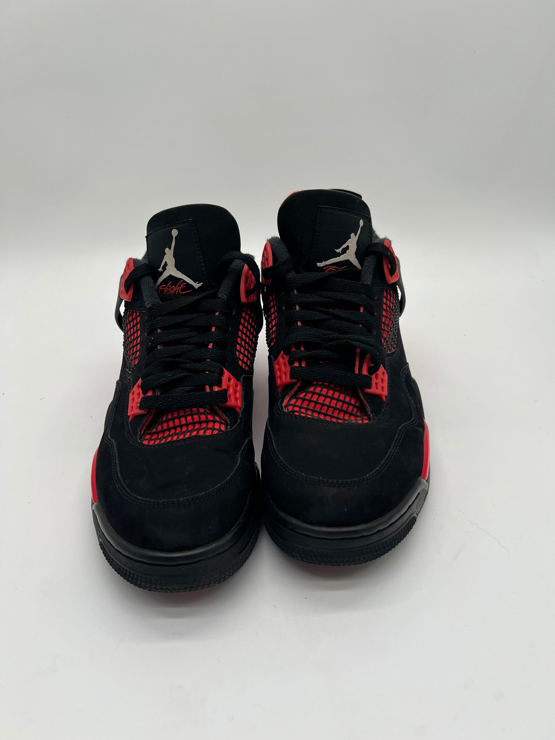 Jordan 4 Retro Red Thunder