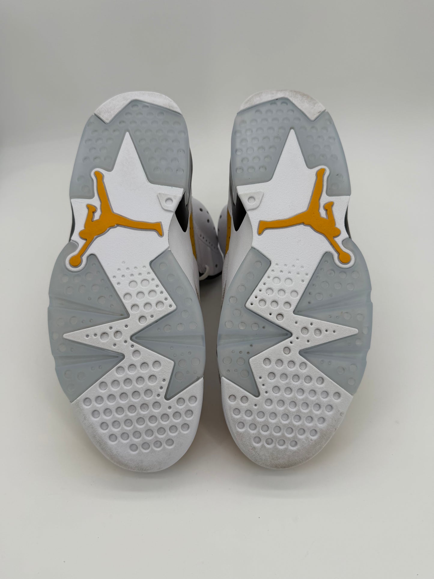 Jordan 6 Retro Yellow Ochre