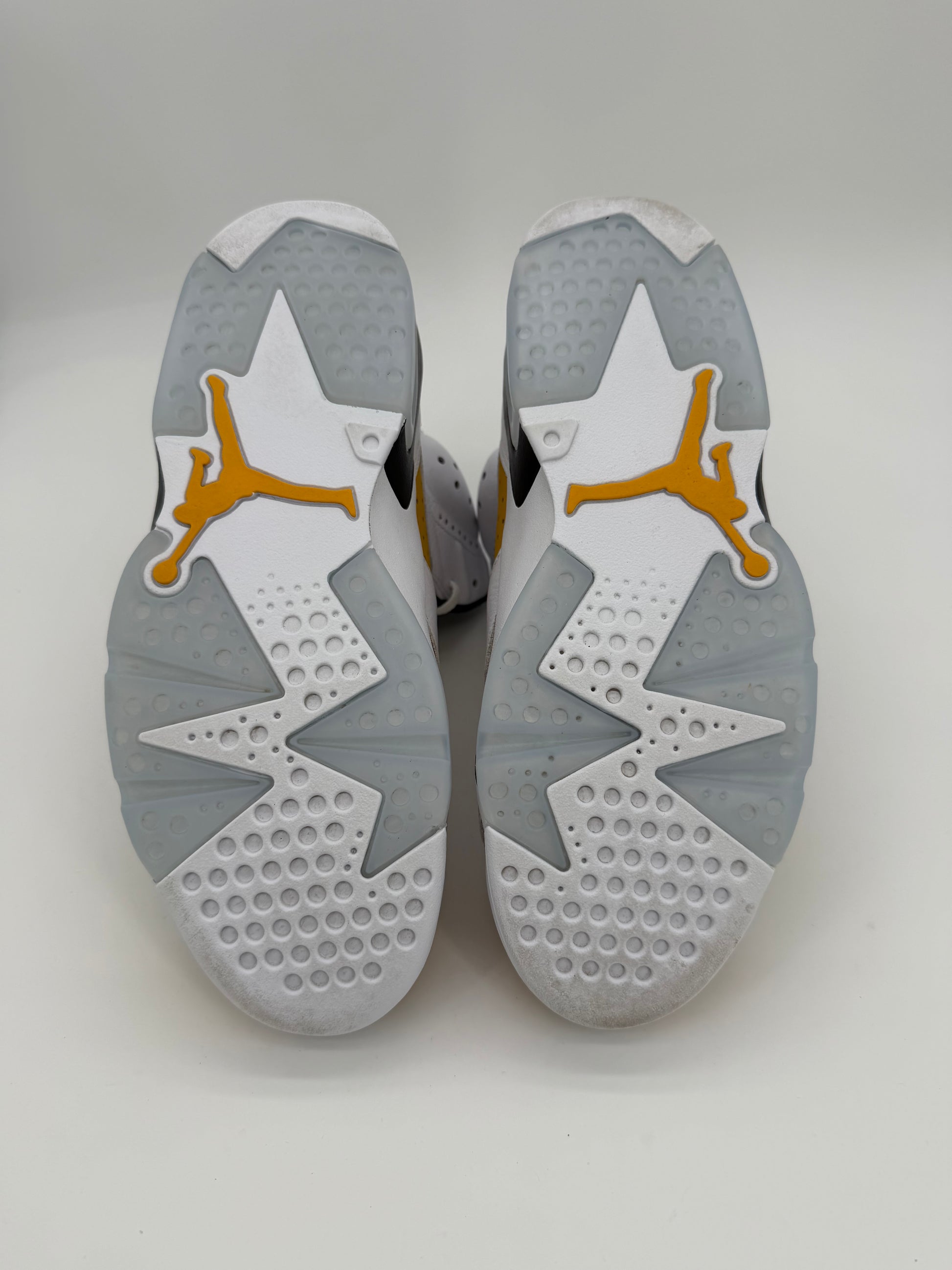 Jordan 6 Retro Yellow Ochre