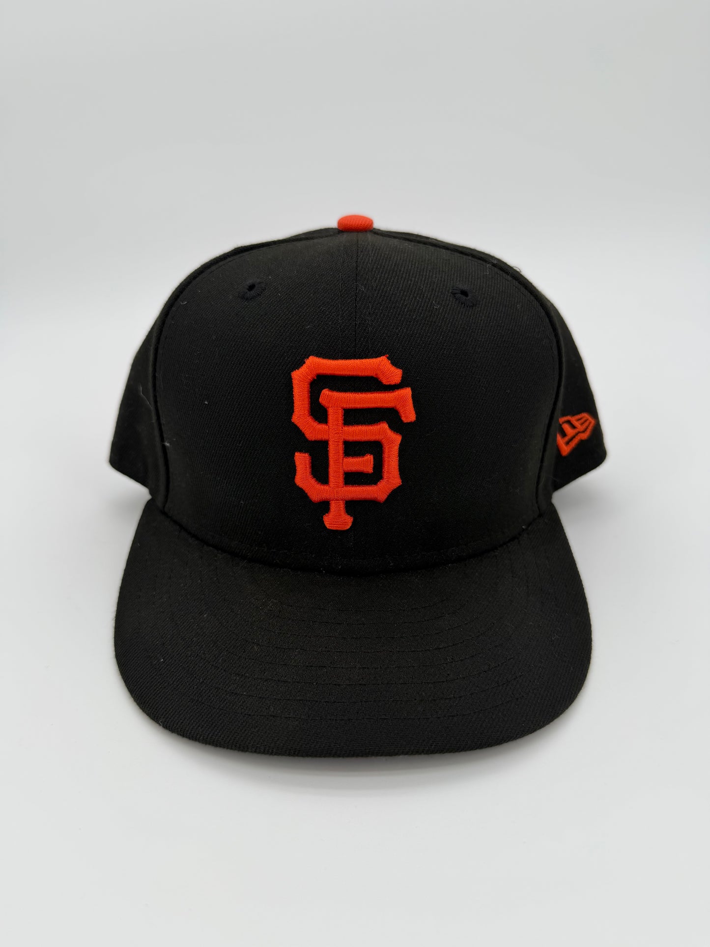 New Era 59Fifty San Francisco Giants All Black