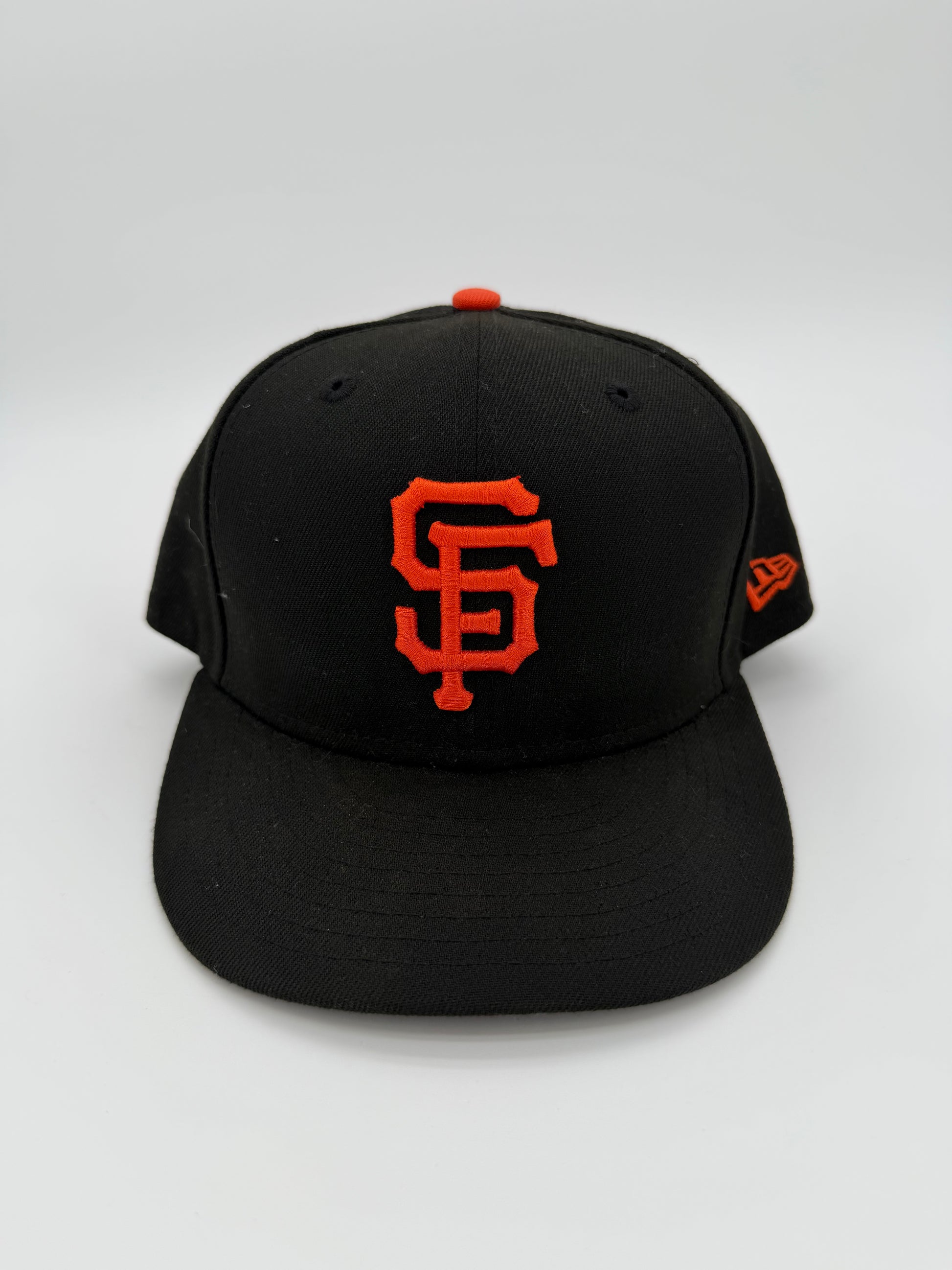 New Era 59Fifty San Francisco Giants All Black