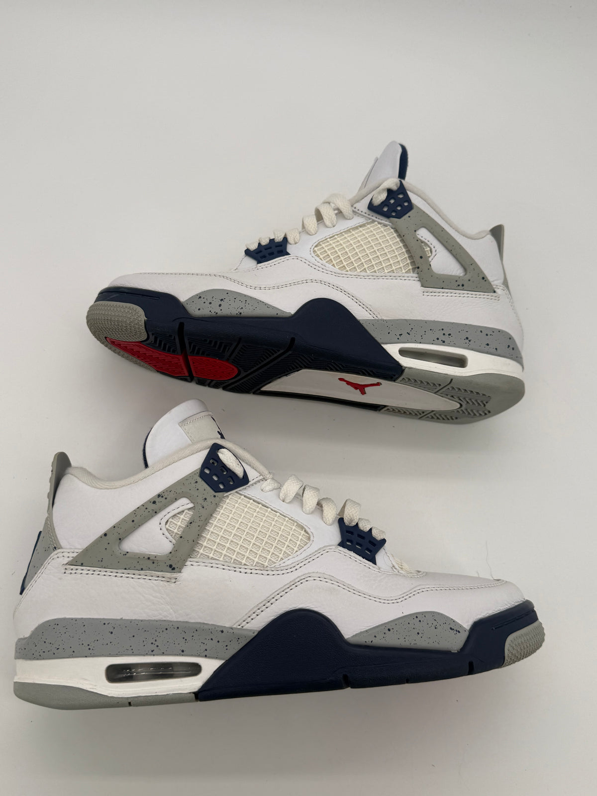Jordan 4 Retro Midnight Navy