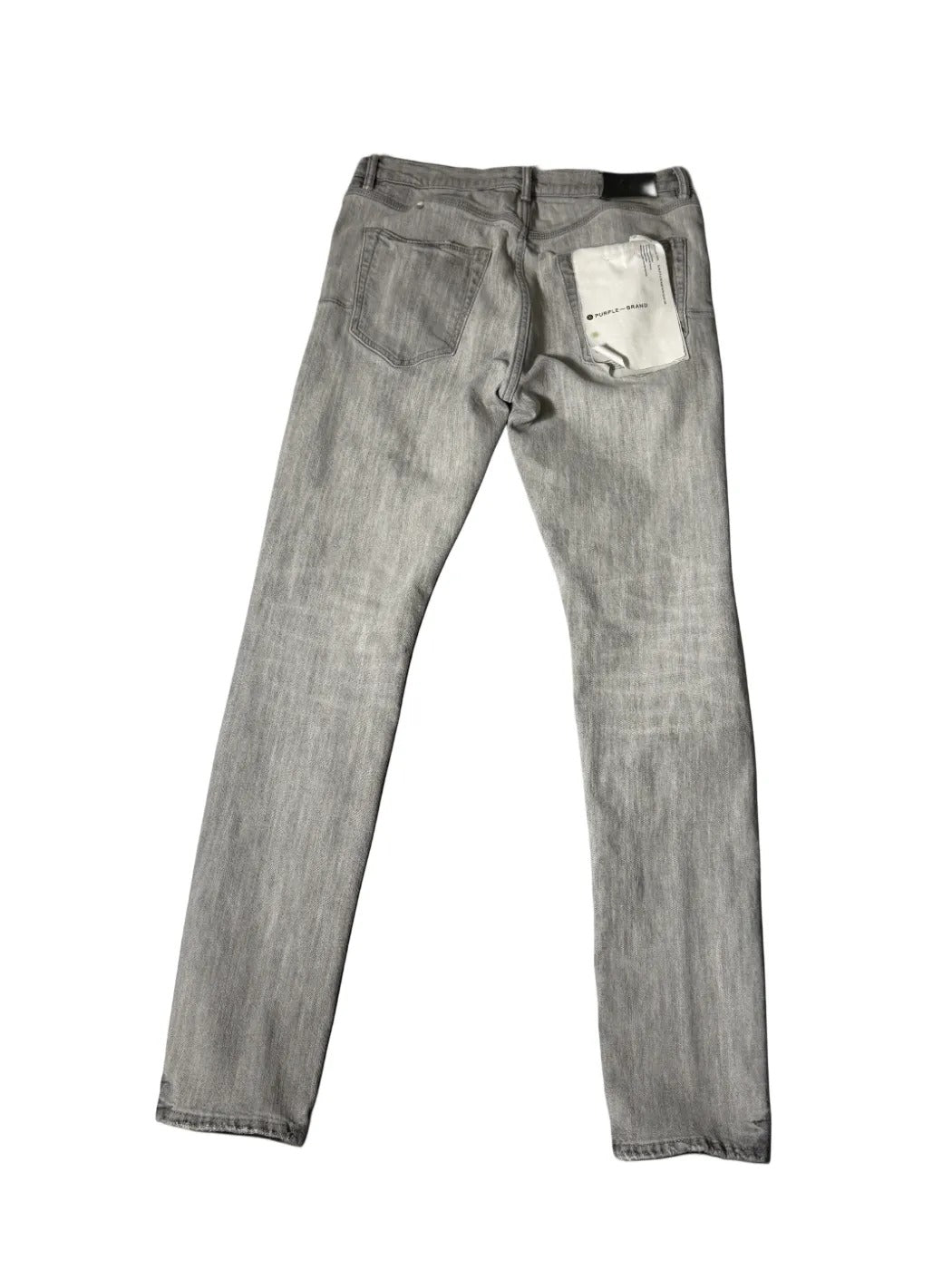 Purple Brand Vintage Slate Jeans Grey