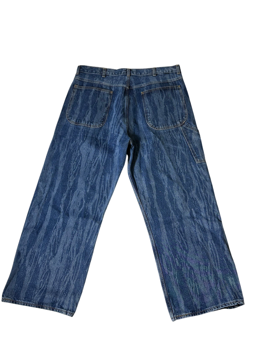 Levi x Grateful Dead Blue Jeans