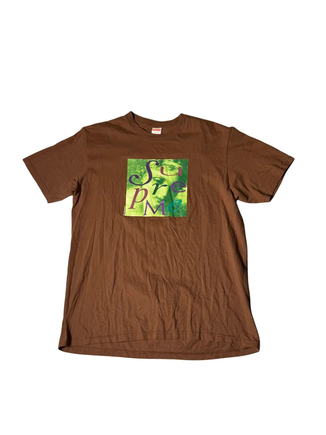 Supreme Venus Tee Brown