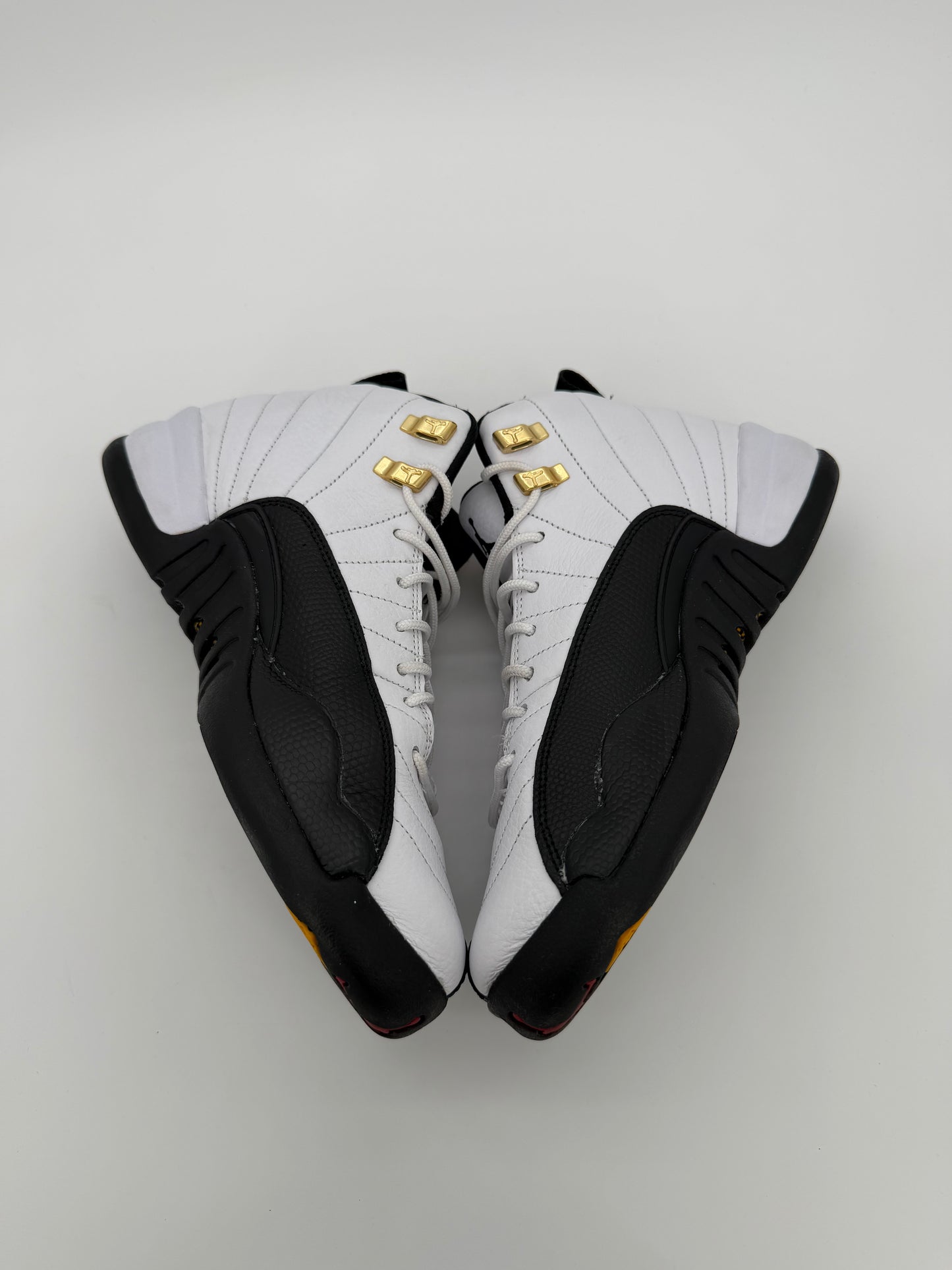 Jordan 12 Retro Taxi (2025) (GS)