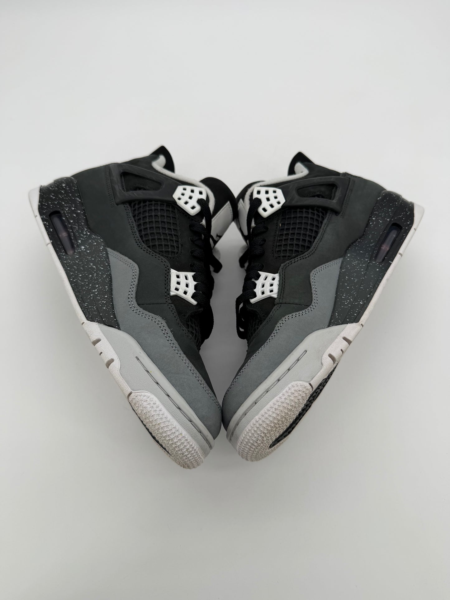 Jordan 4 Retro Fear (2024)