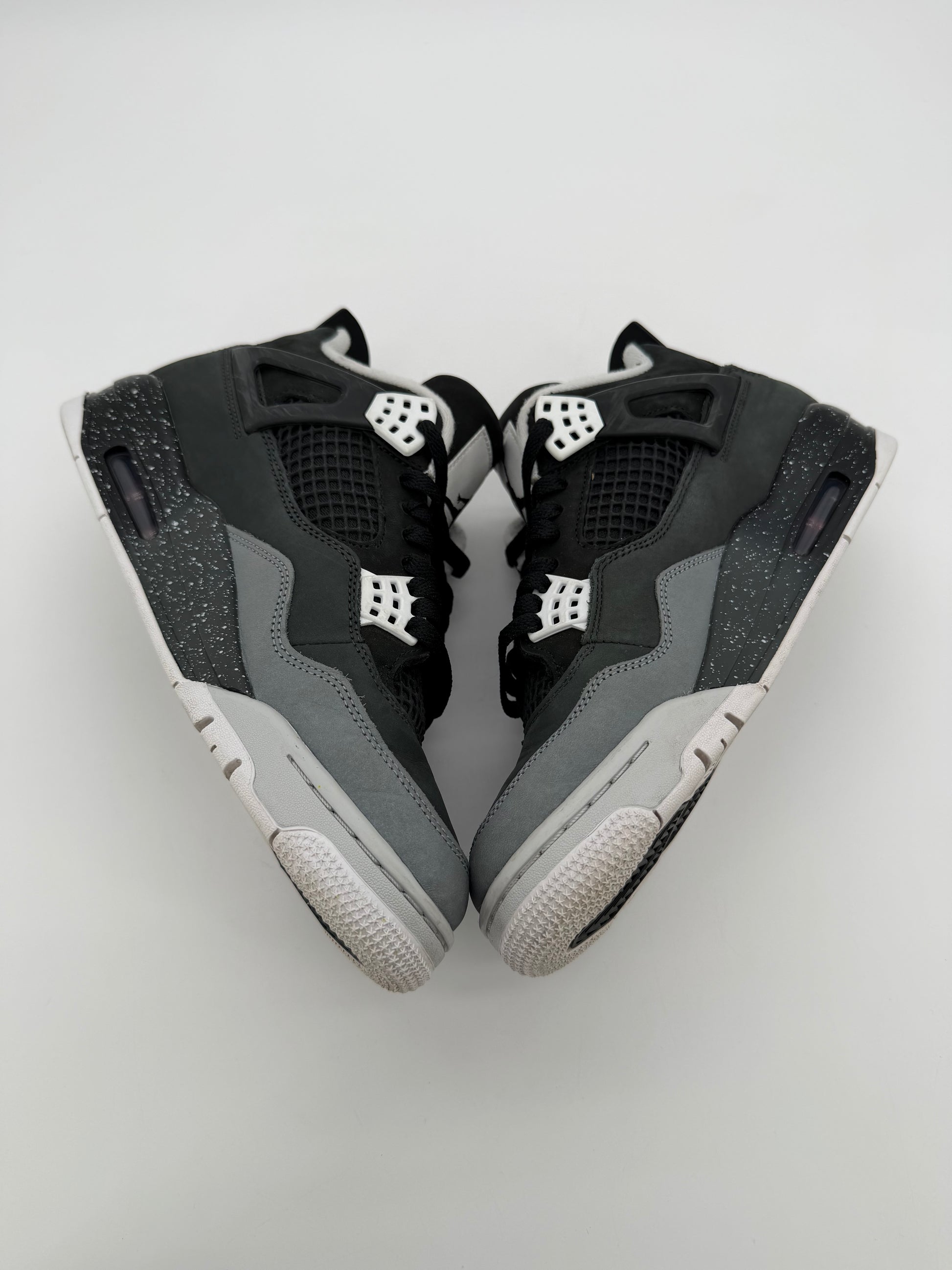 Jordan 4 Retro Fear (2024)