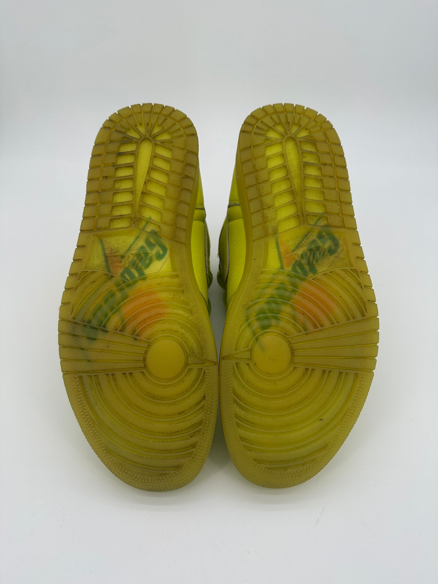 Jordan 1 Retro High Gatorade Cyber