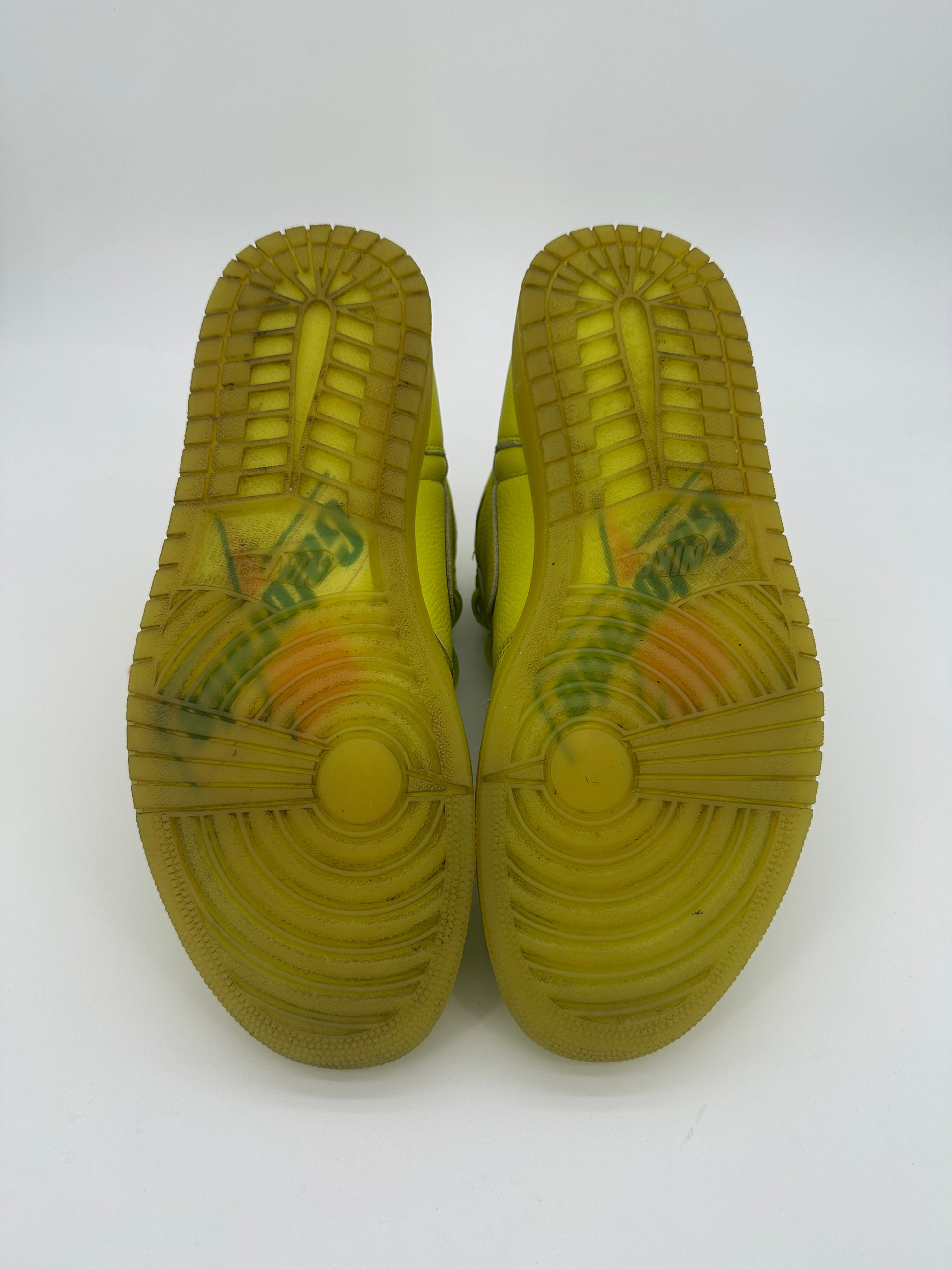 Jordan 1 Retro High Gatorade Cyber