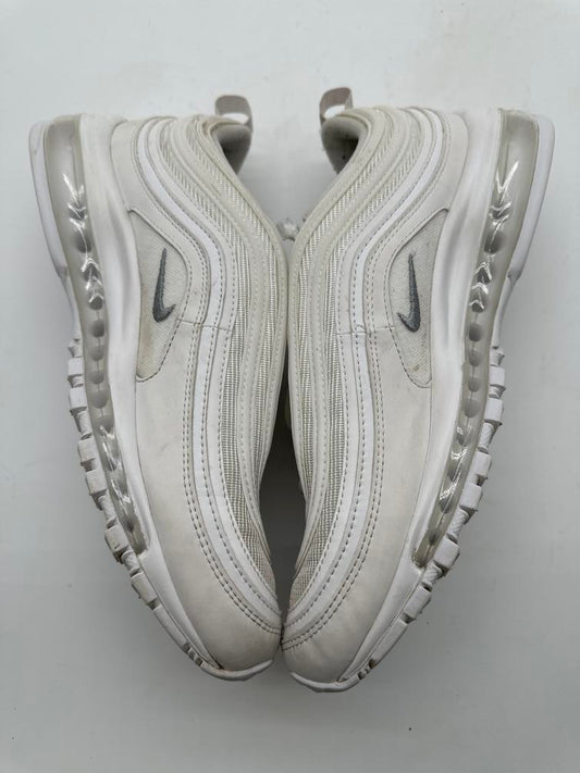 Nike Air Max 97 Triple White Wolf Grey