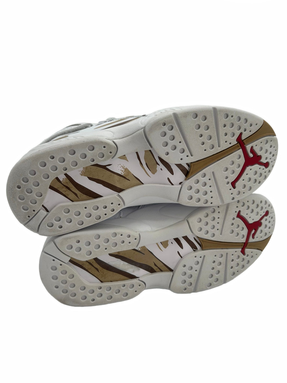 Jordan 8 Retro OVO White