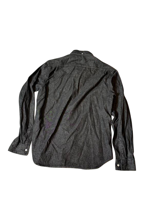 Supreme Denim Shirt Black