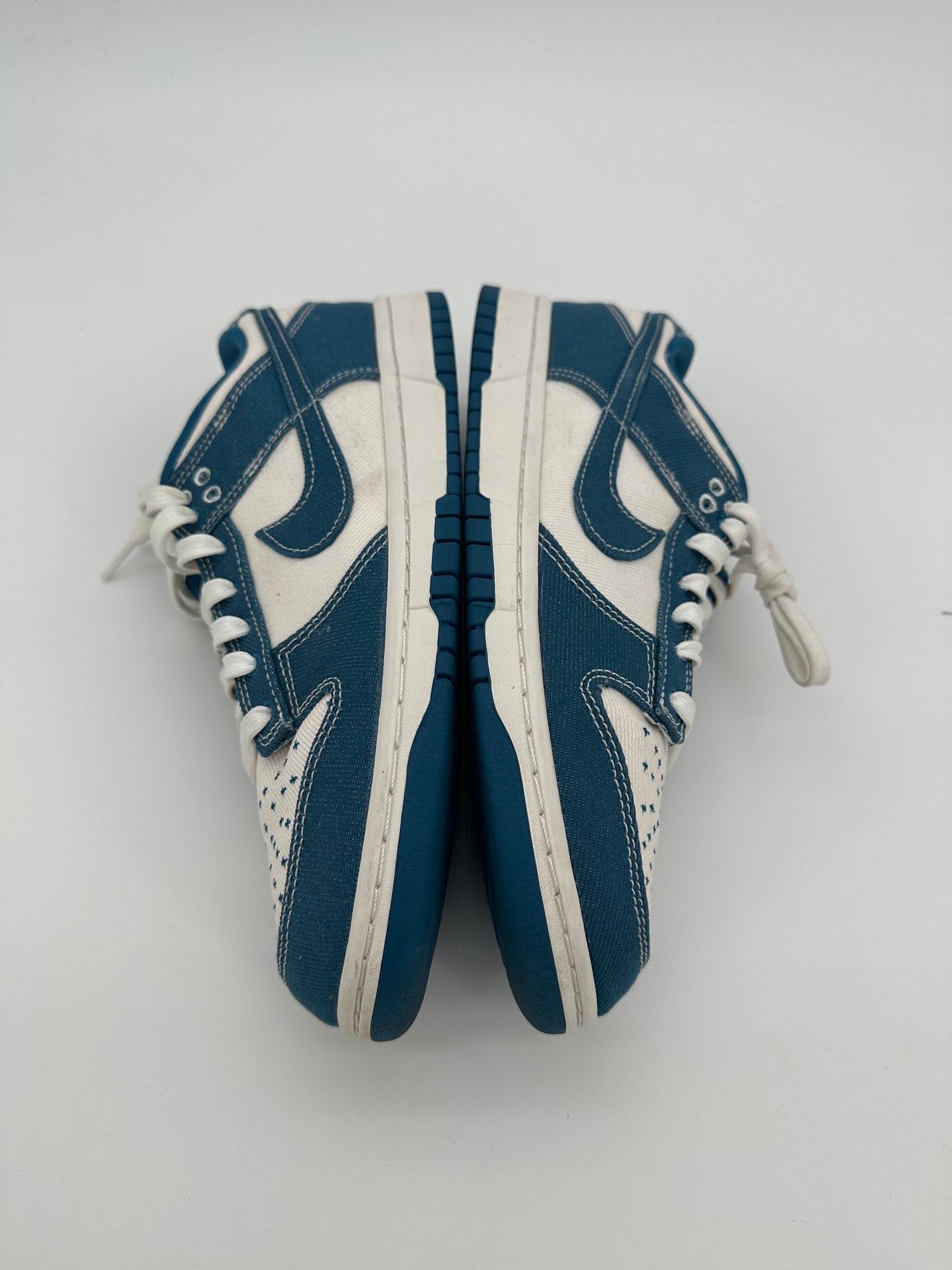 Nike Dunk Low Industrial Blue Sashiko