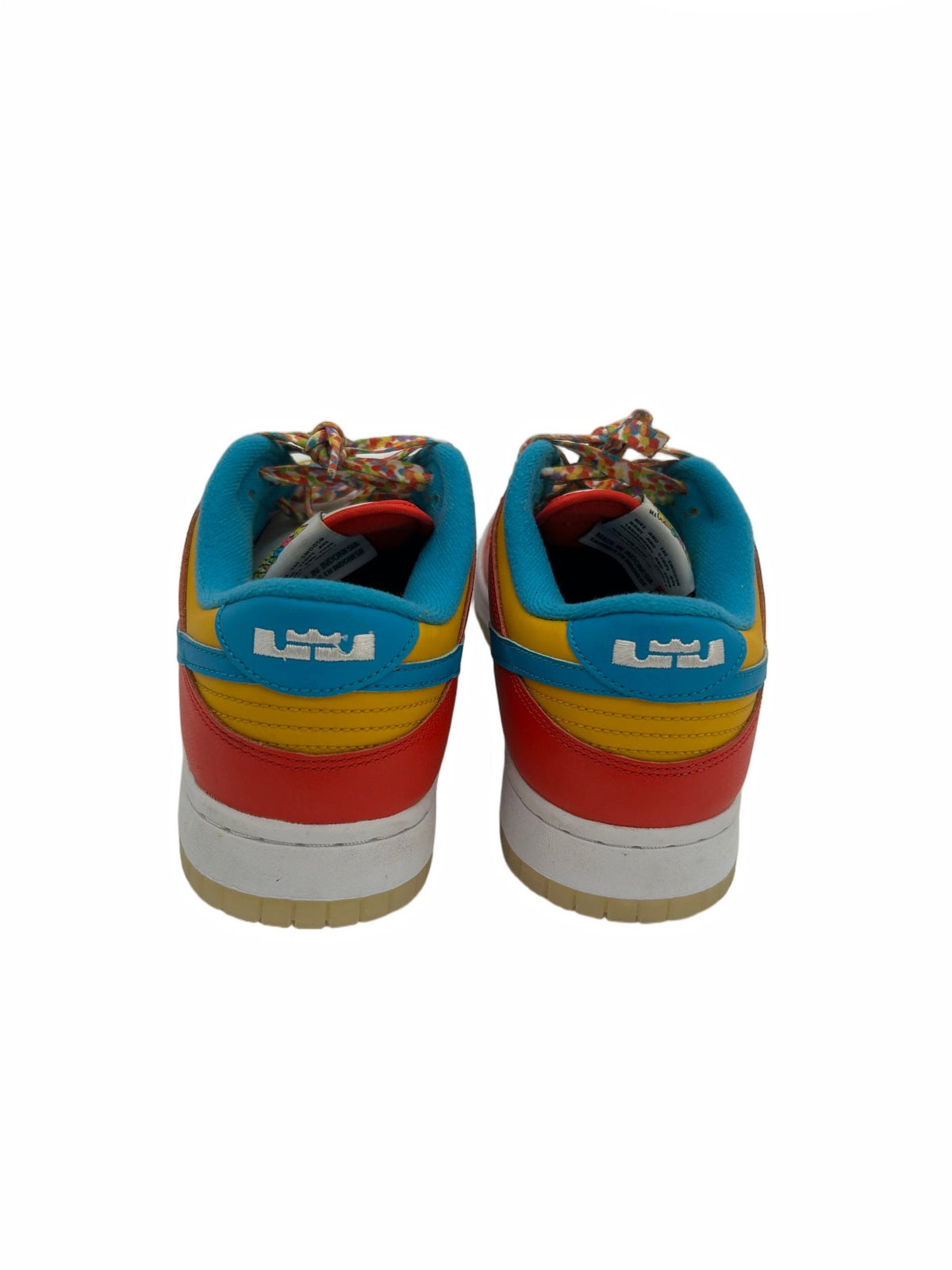 Nike Dunk Low QS LeBron James Fruity Pebbles