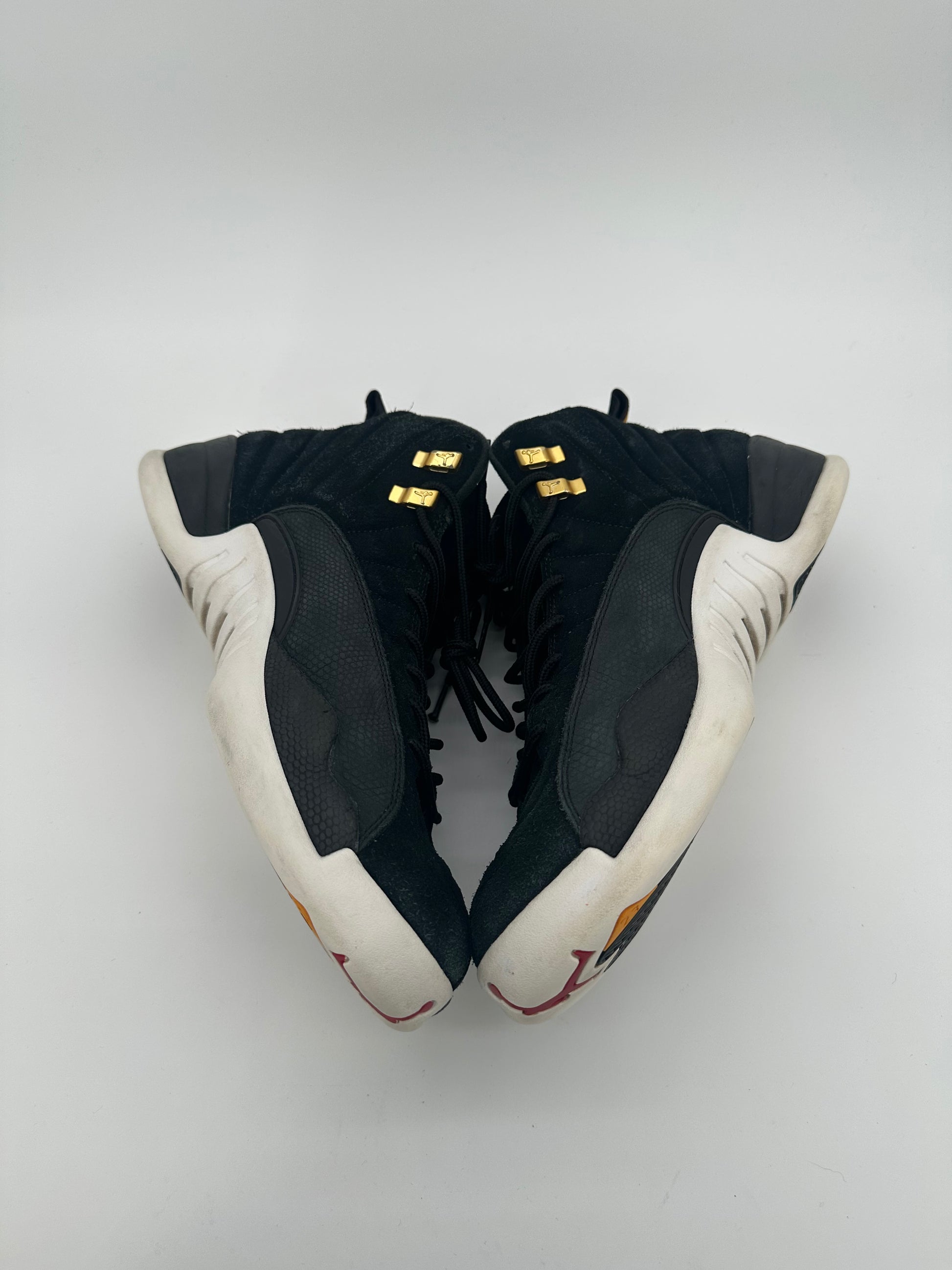 Jordan 12 Retro Reverse Taxi