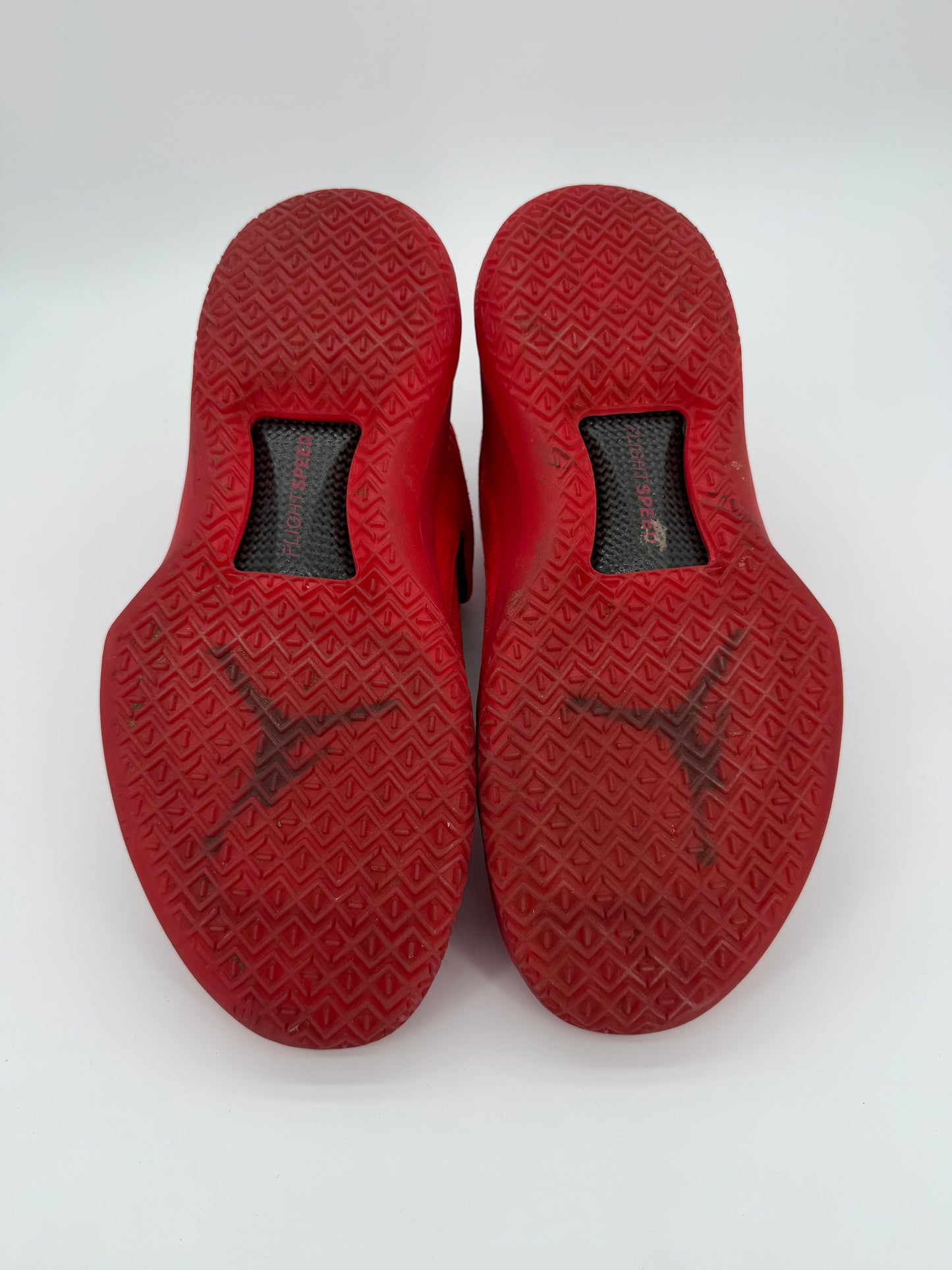 Jordan XXXII Rosso Corsa
