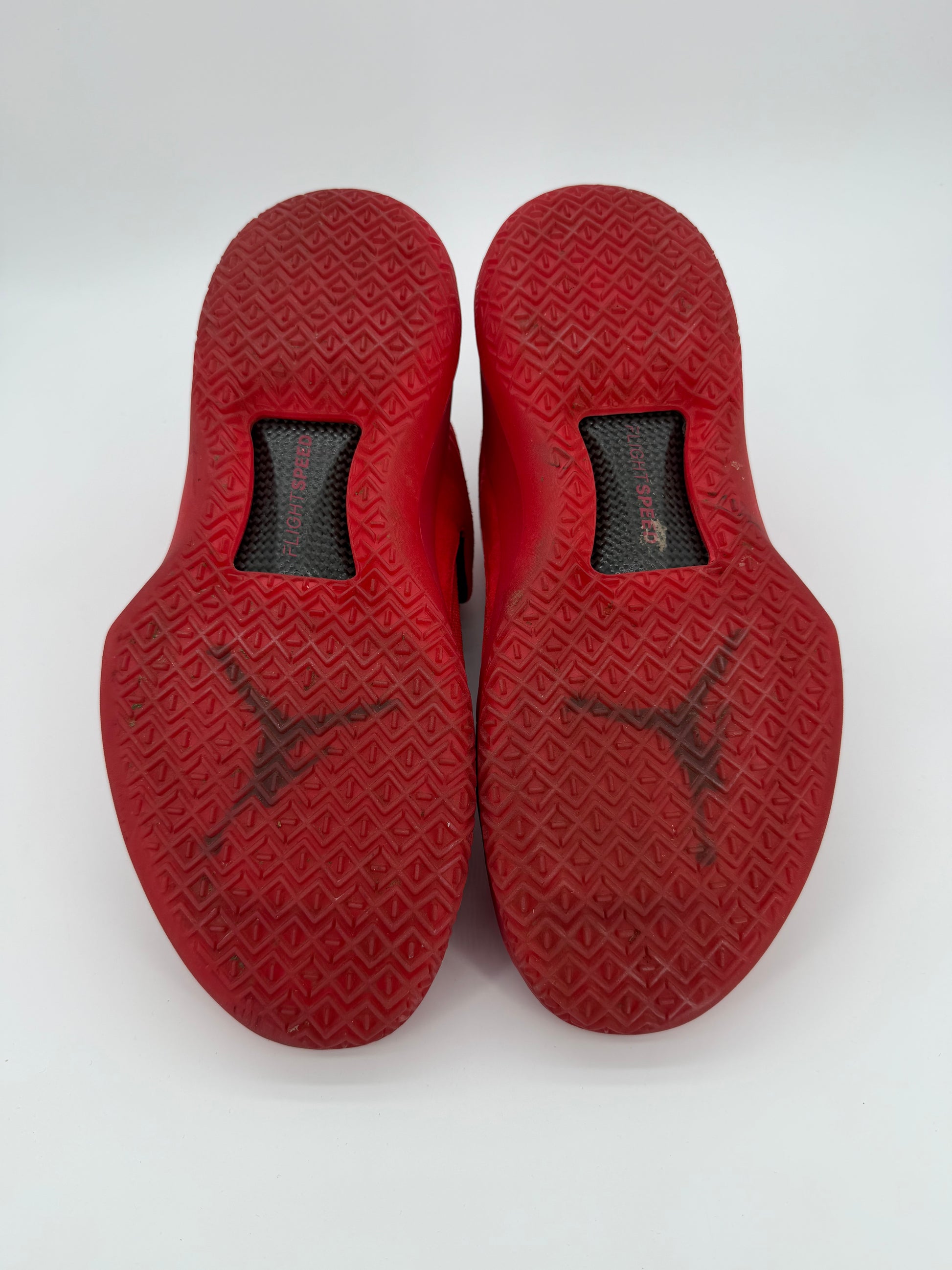 Jordan XXXII Rosso Corsa