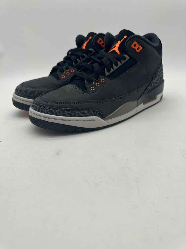 Jordan 3 Retro Fear Pack (2023)