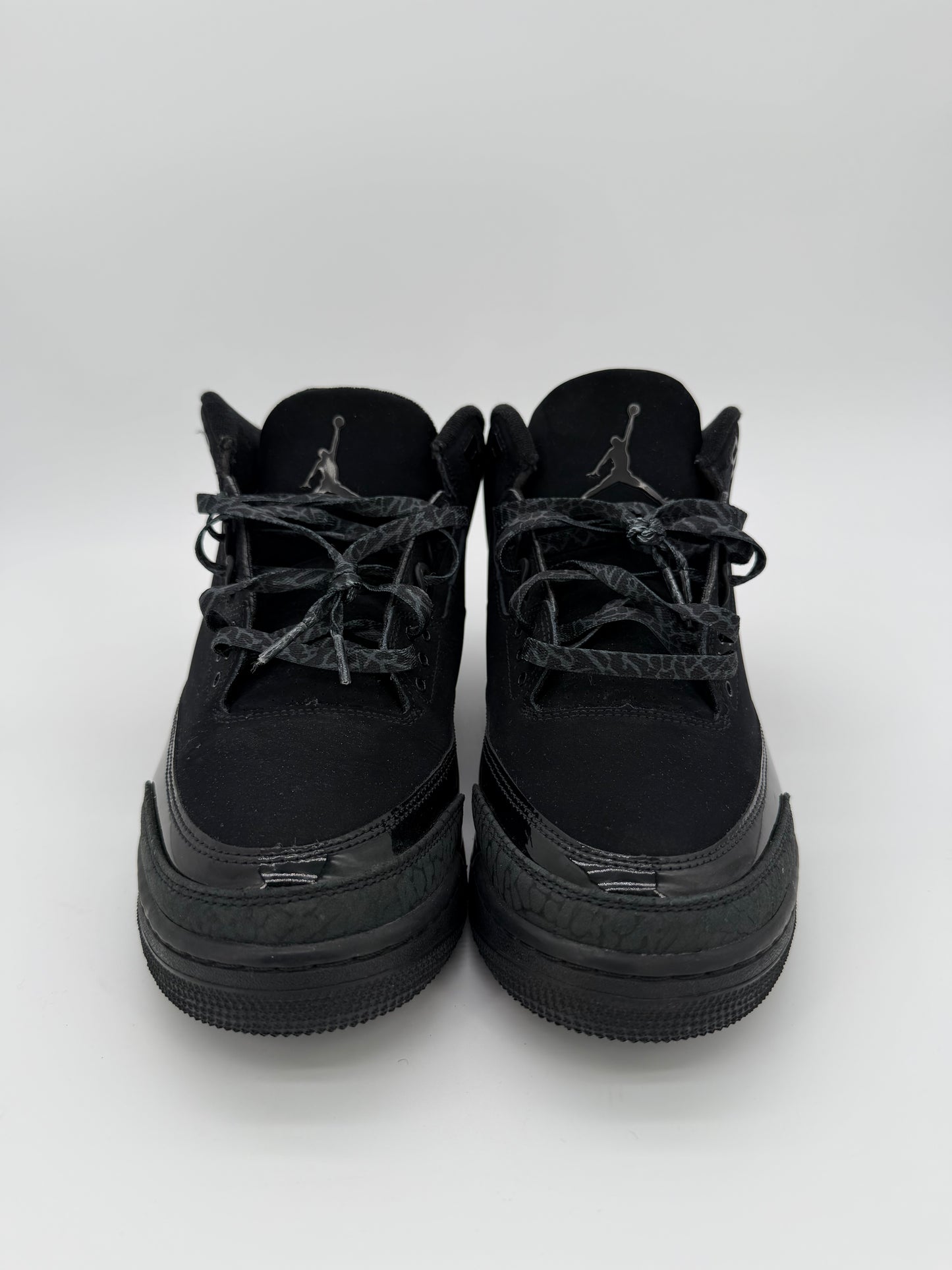 Jordan 3 Retro Black Cat (2025)
