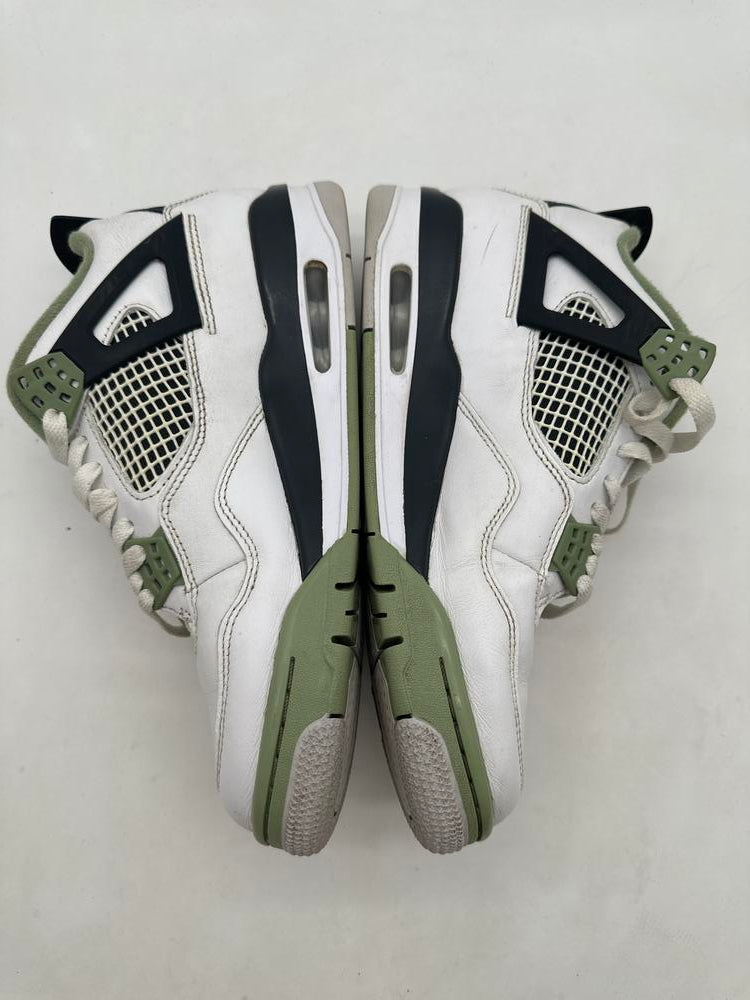 Jordan 4 Retro Seafoam (Women's)