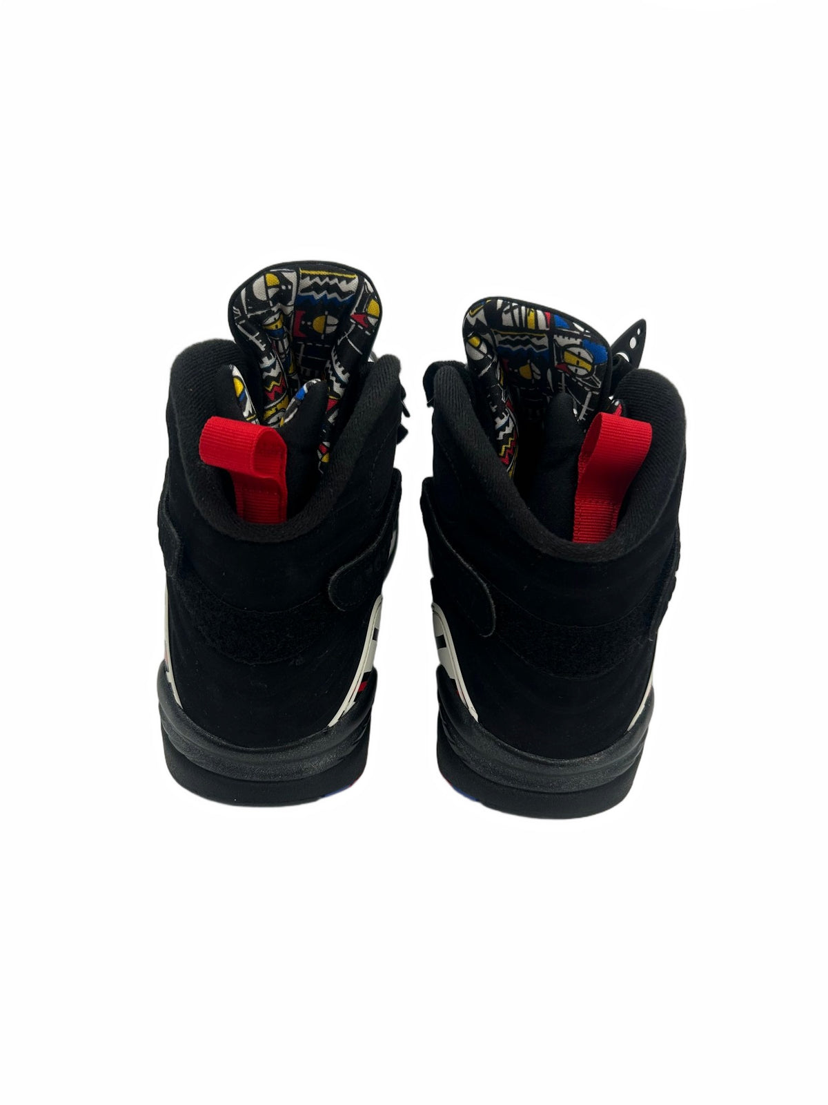 Jordan 8 Retro Playoffs (2023) B Grade