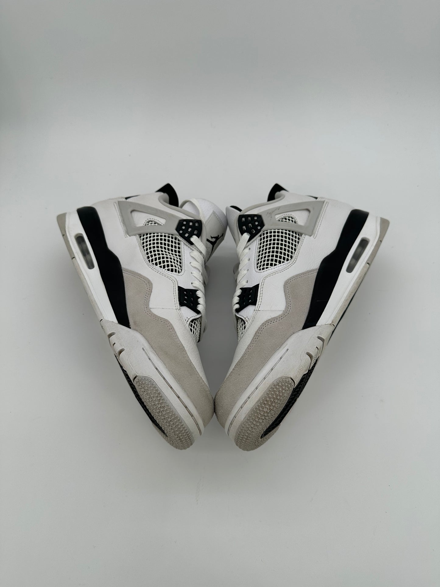 Jordan 4 Retro Military Black