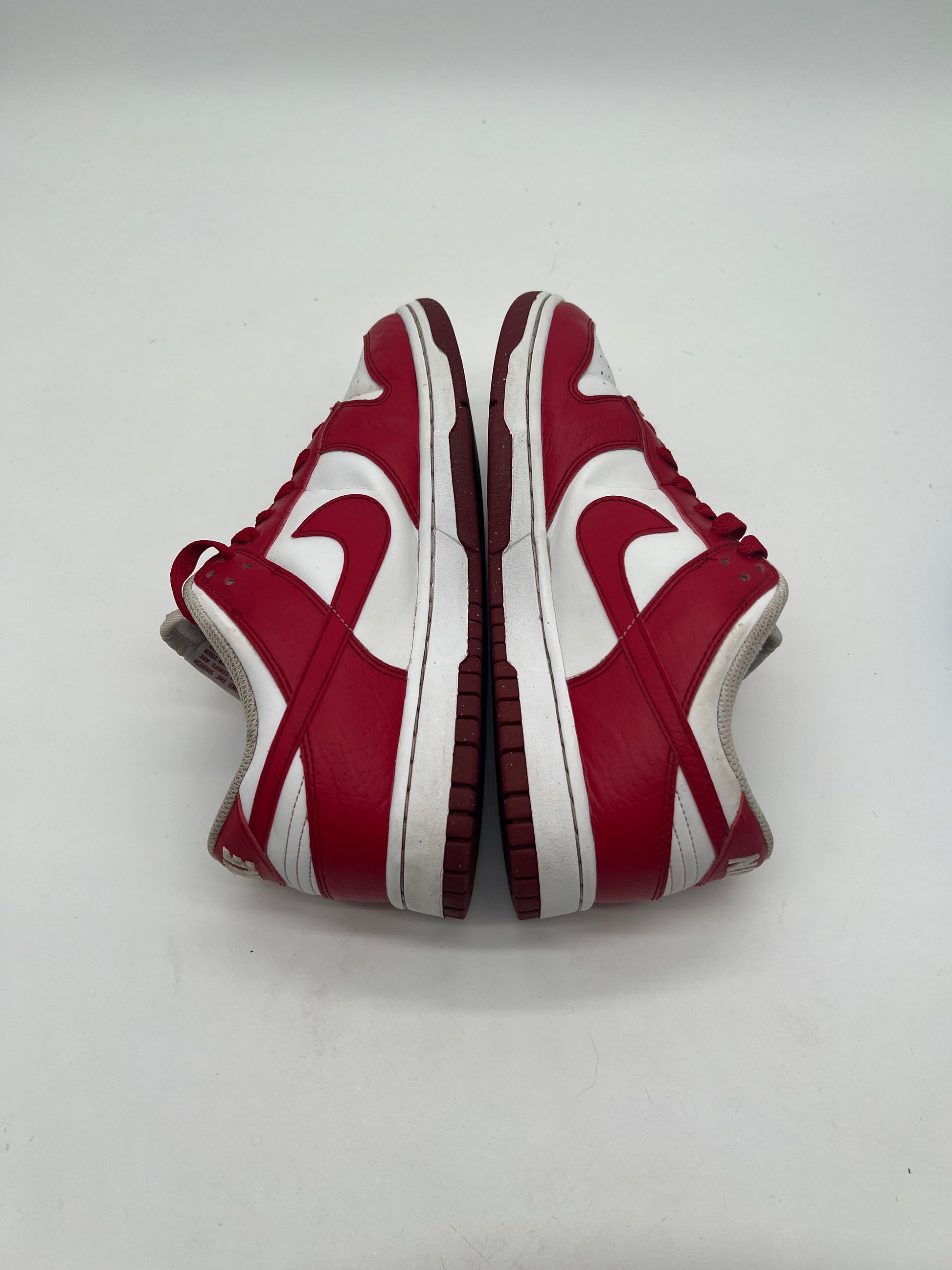 Nike Dunk Low Next Nature White Gym Red (Women's)