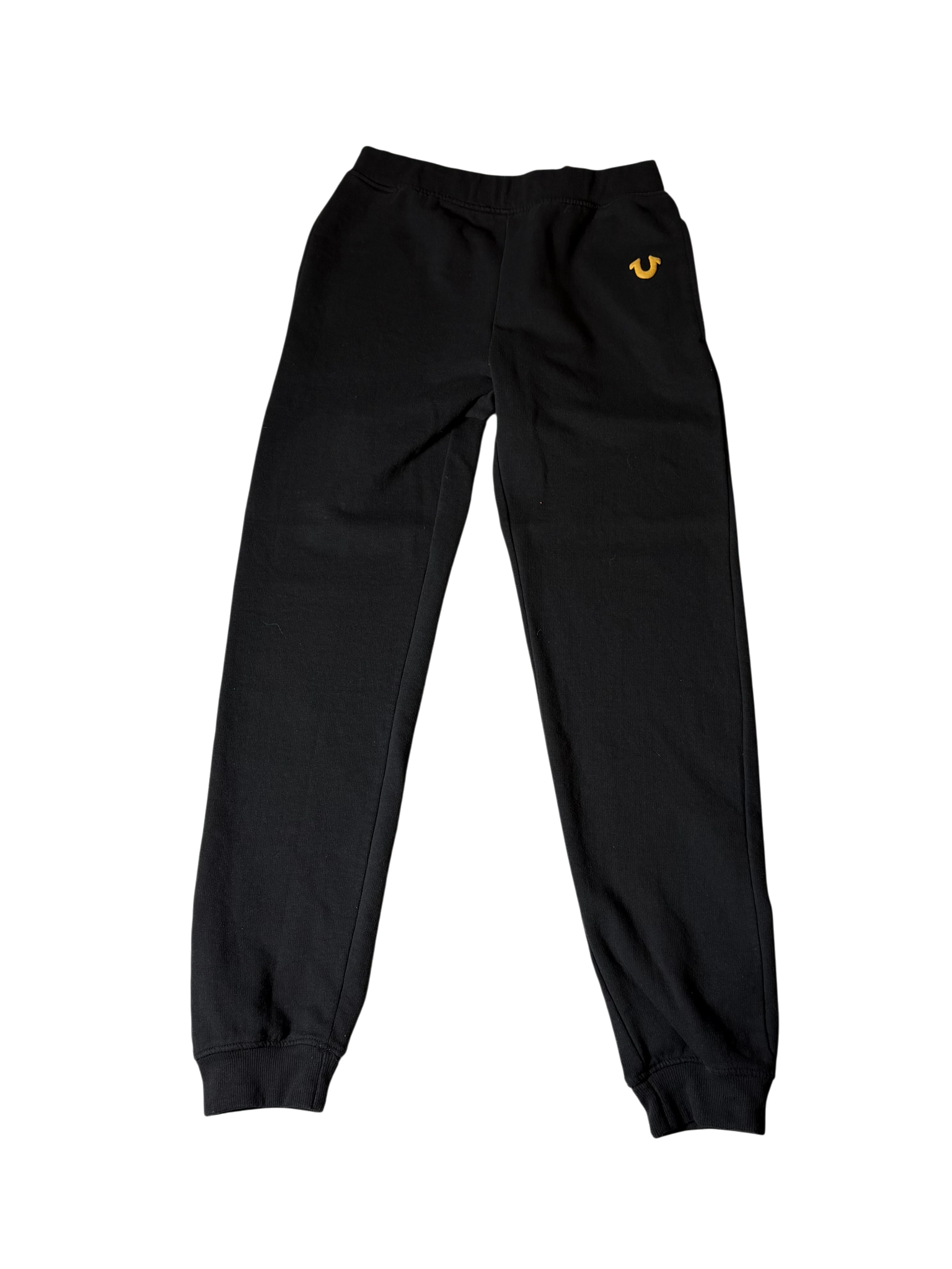 True Religion Sweatpants Black/Gold